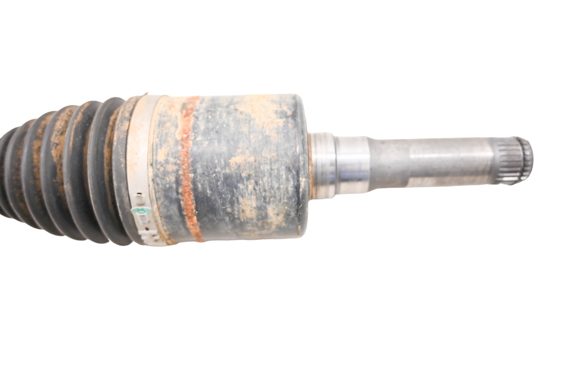 13 John Deere Gator 855D Rear Cv Axle Left Right