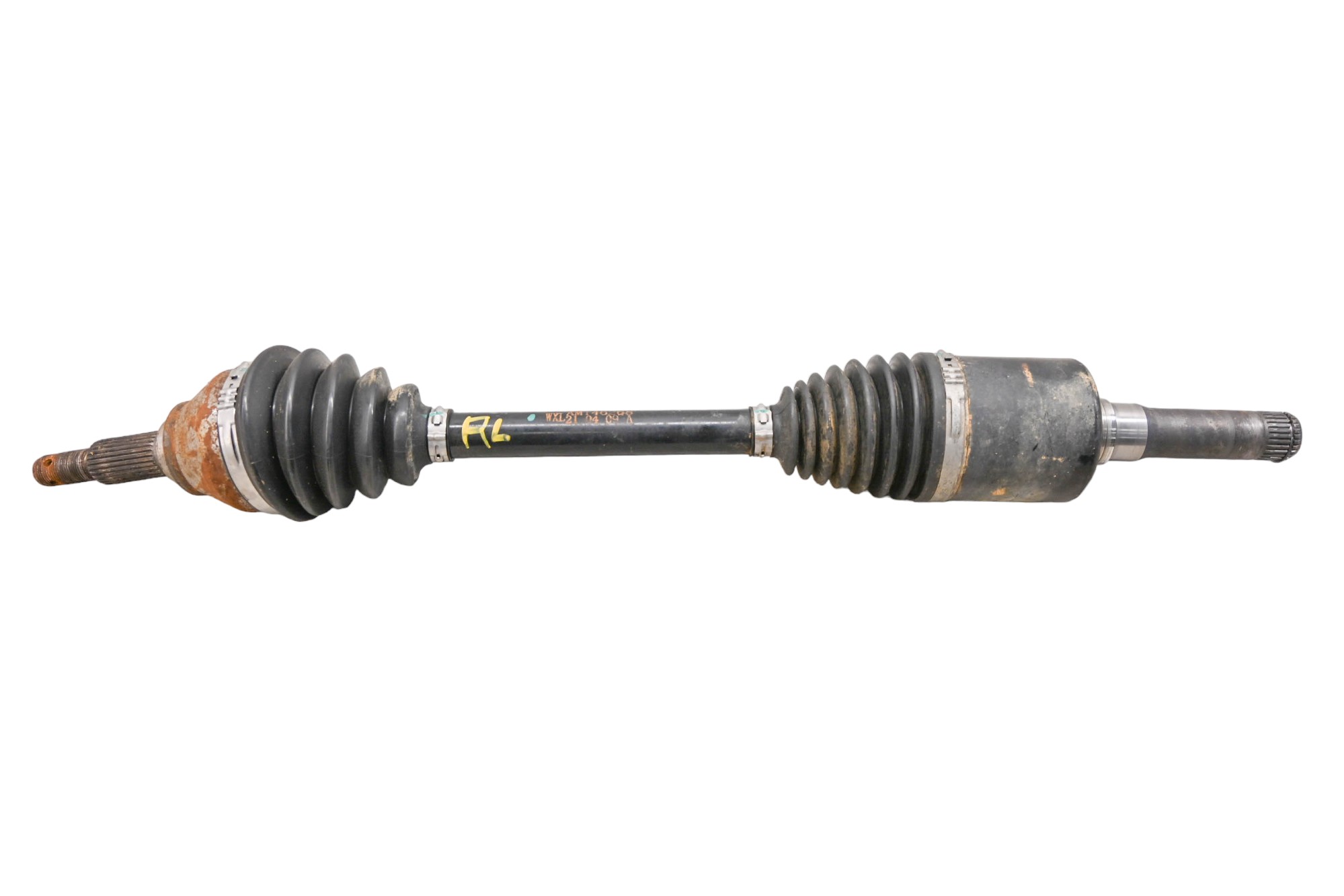 13 John Deere Gator 855D Rear Cv Axle Left Right