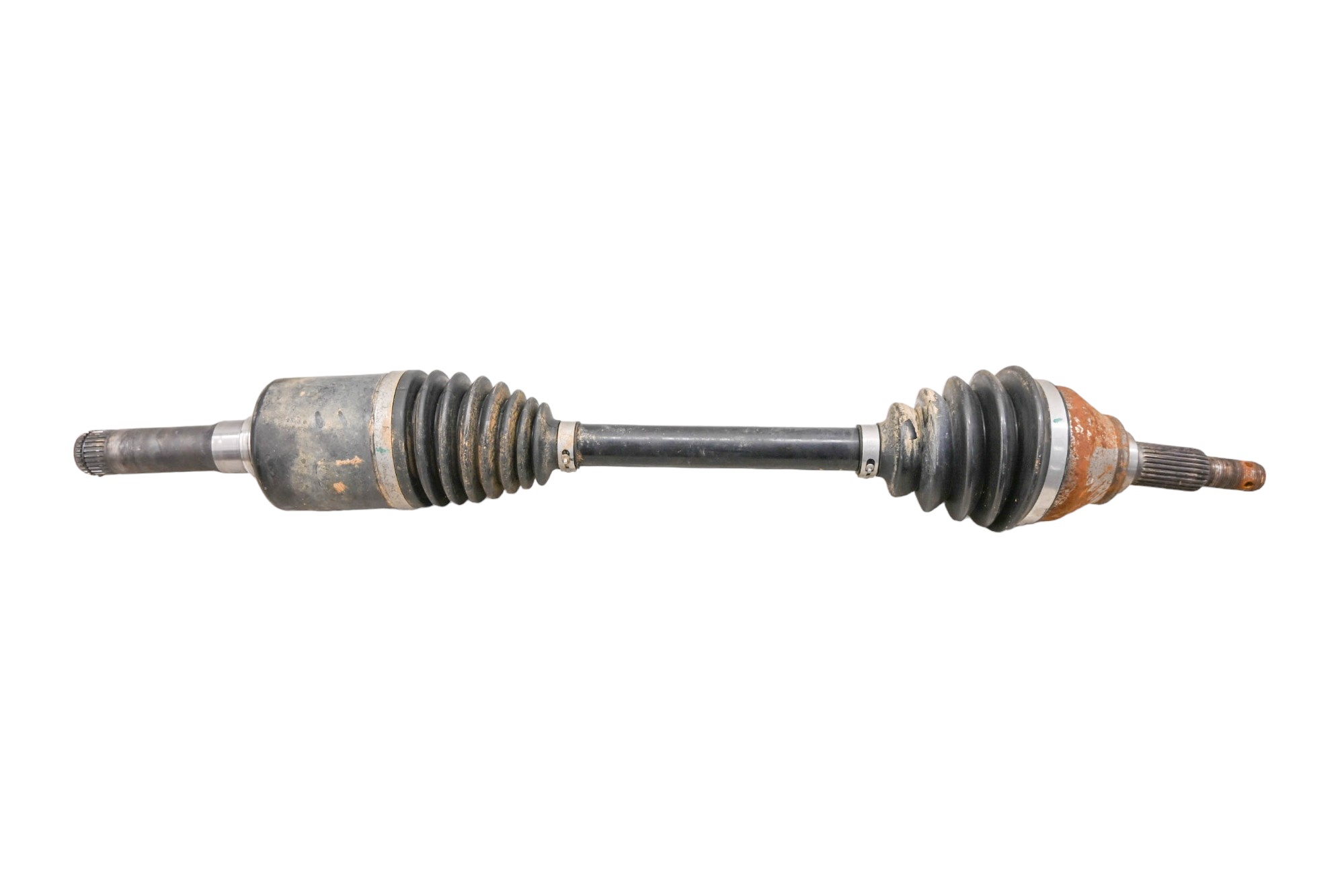 13 John Deere Gator 855D Rear Cv Axle Left Right
