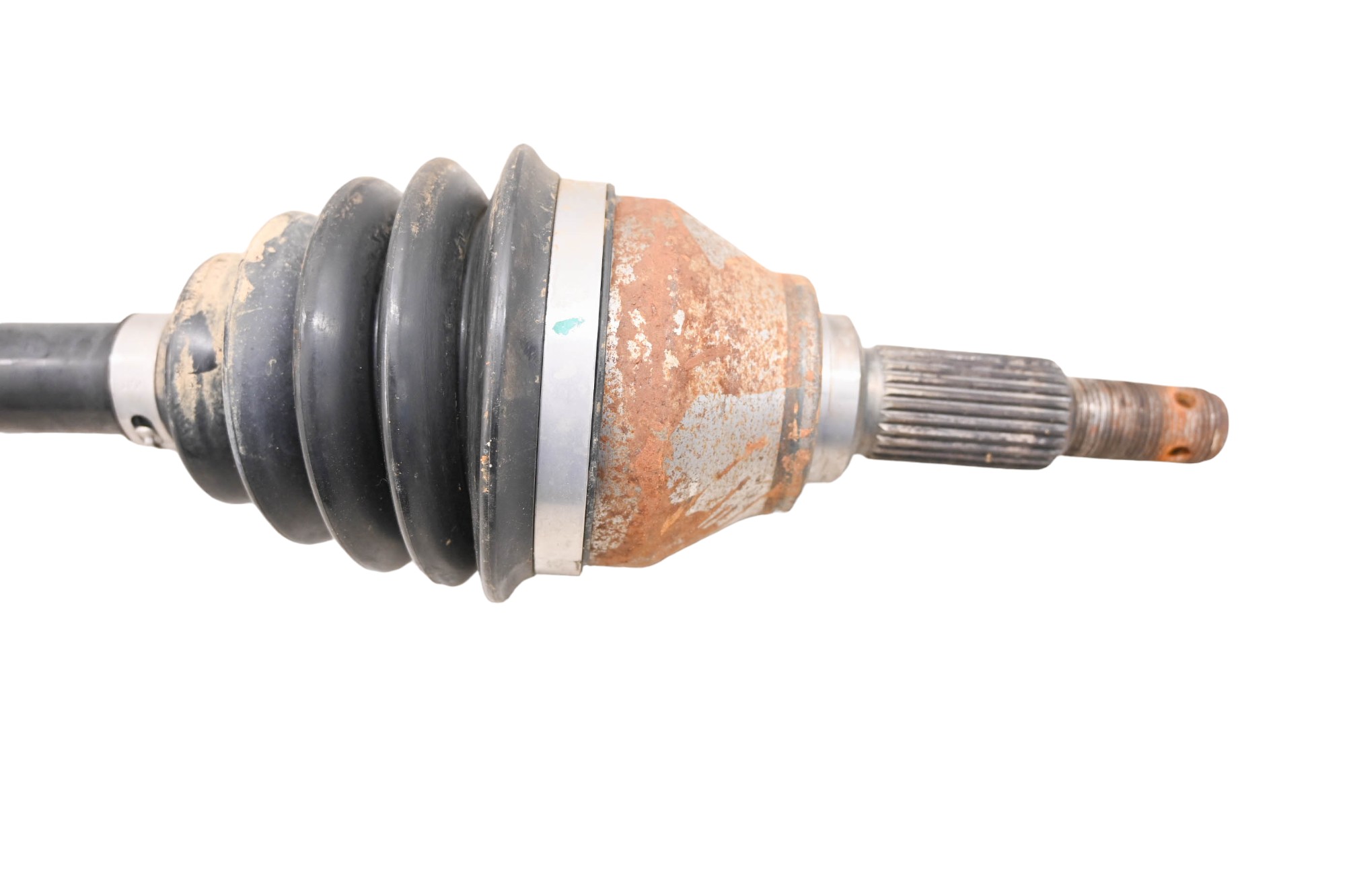13 John Deere Gator 855D Rear Cv Axle Left Right