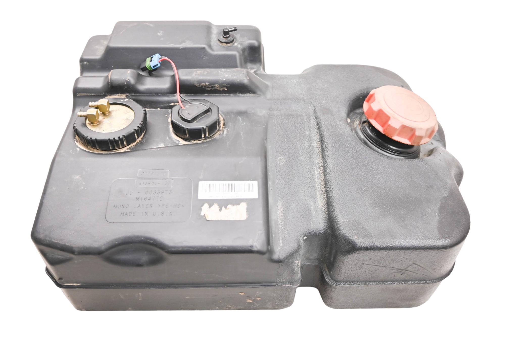 13 John Deere Gator 855D Gas Tank & Fuel Pump