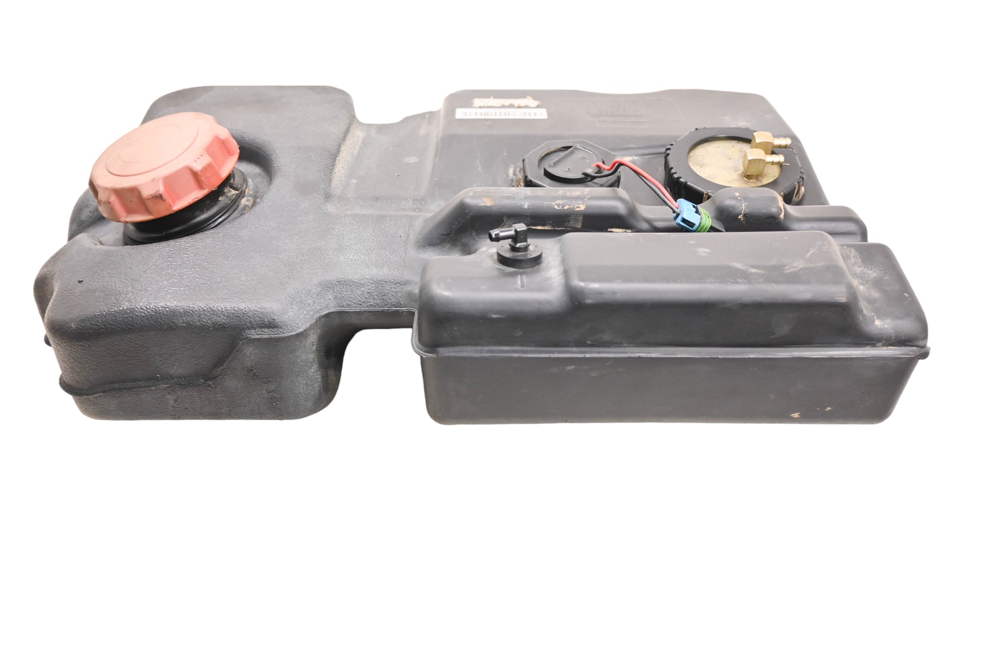 13 John Deere Gator 855D Gas Tank & Fuel Pump