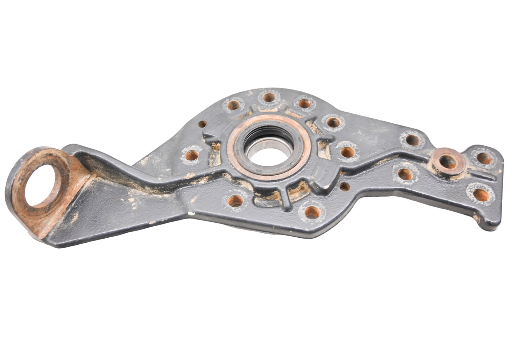 13 John Deere Gator 855D Transmission Bracket Mount Right
