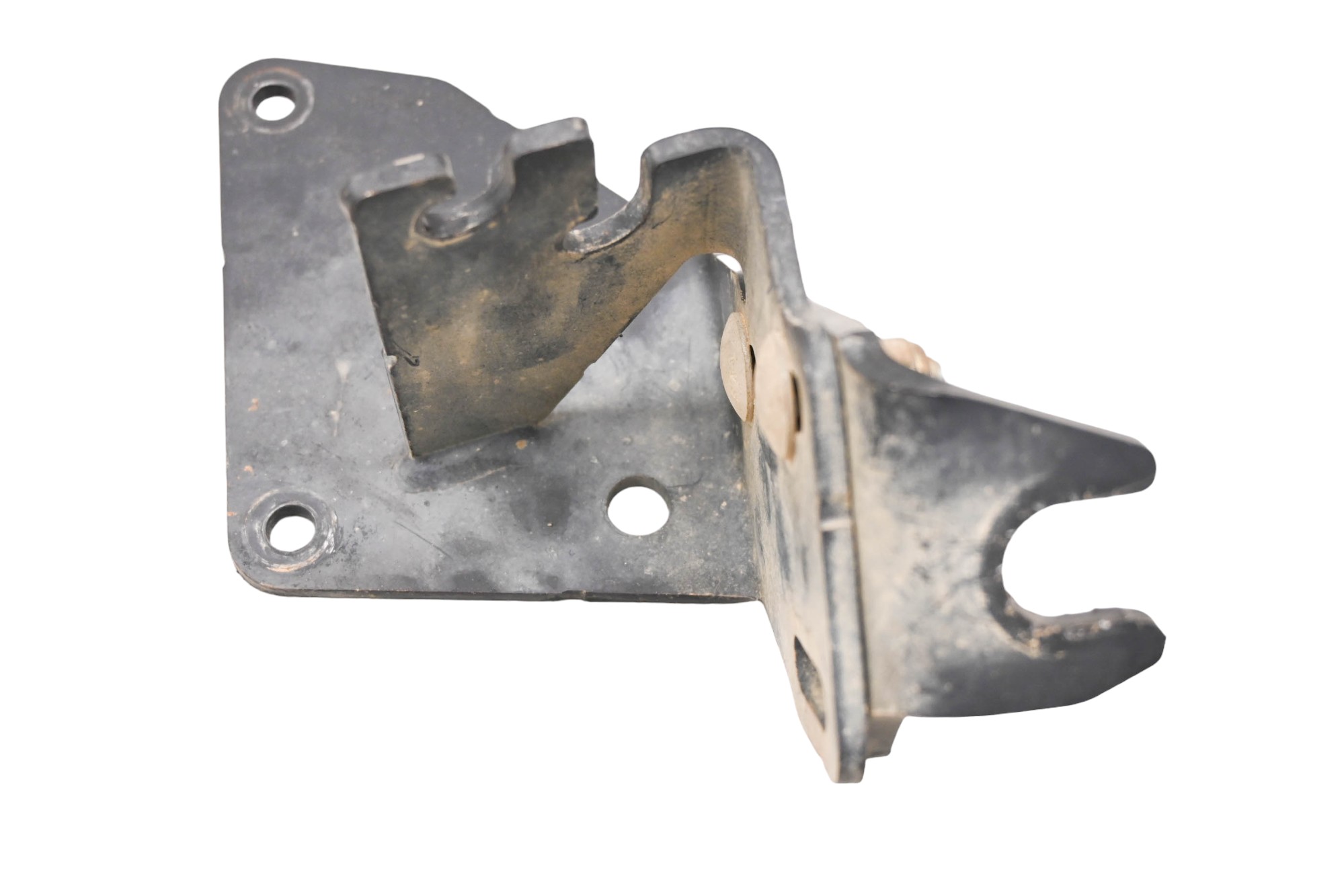 13 John Deere Gator 855D Differential Lock Cable Bracket Mount