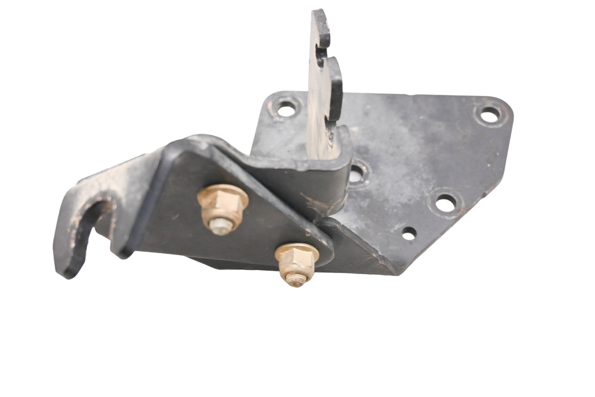 13 John Deere Gator 855D Differential Lock Cable Bracket Mount