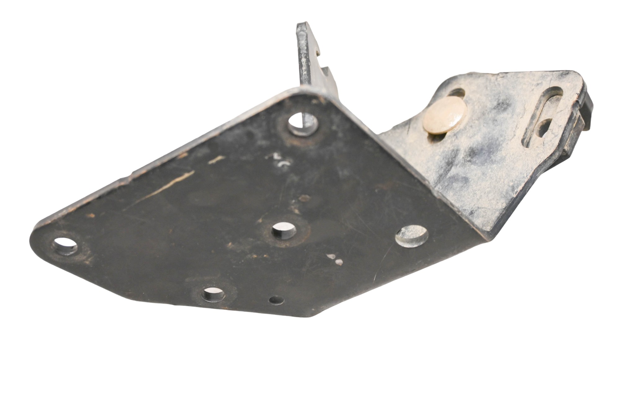 13 John Deere Gator 855D Differential Lock Cable Bracket Mount