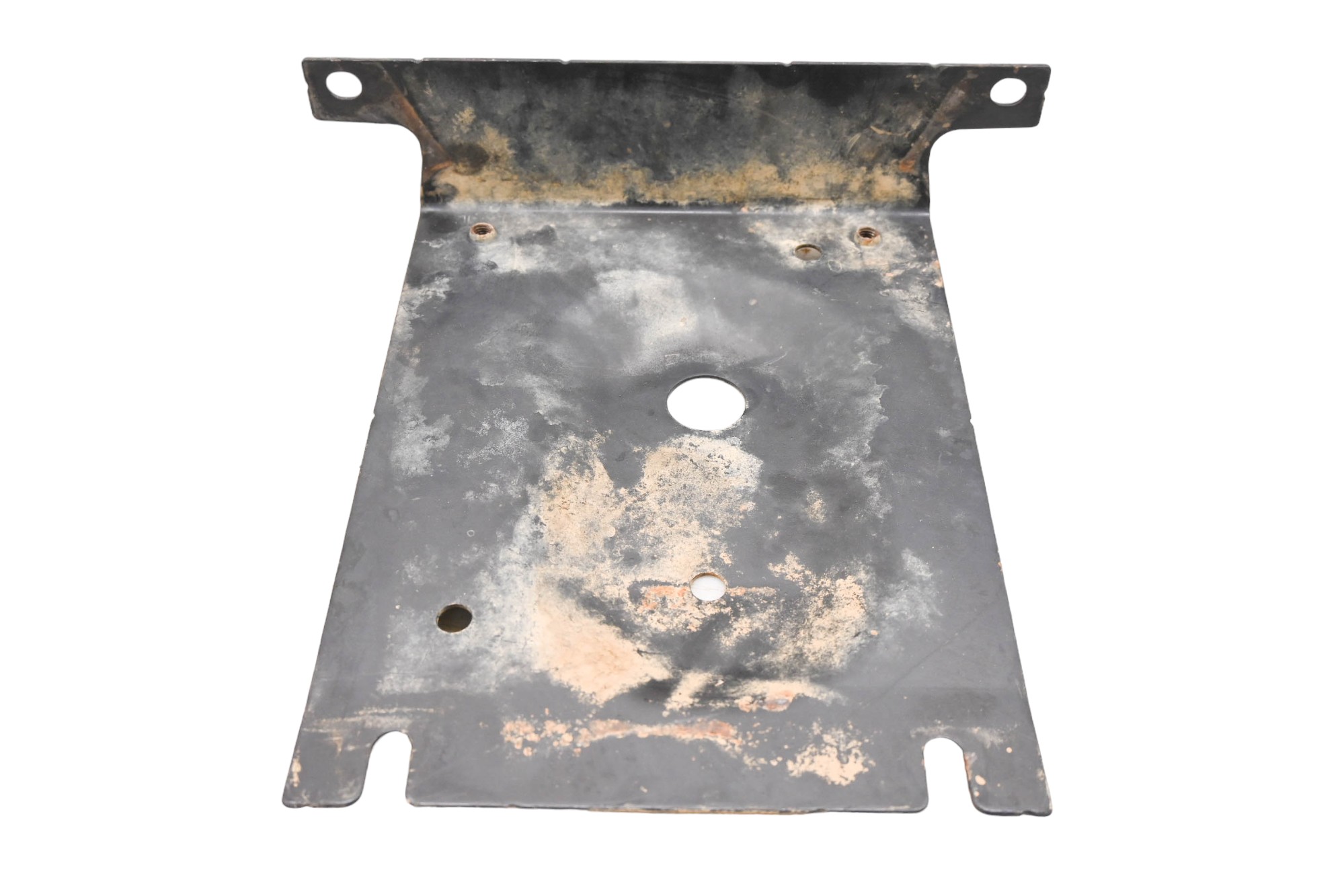 13 John Deere Gator 855D Front Lower Skid Plate