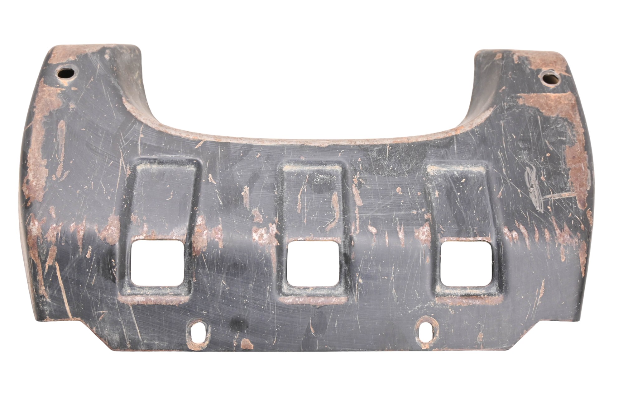 13 John Deere Gator 855D Front Bumper Skid Plate