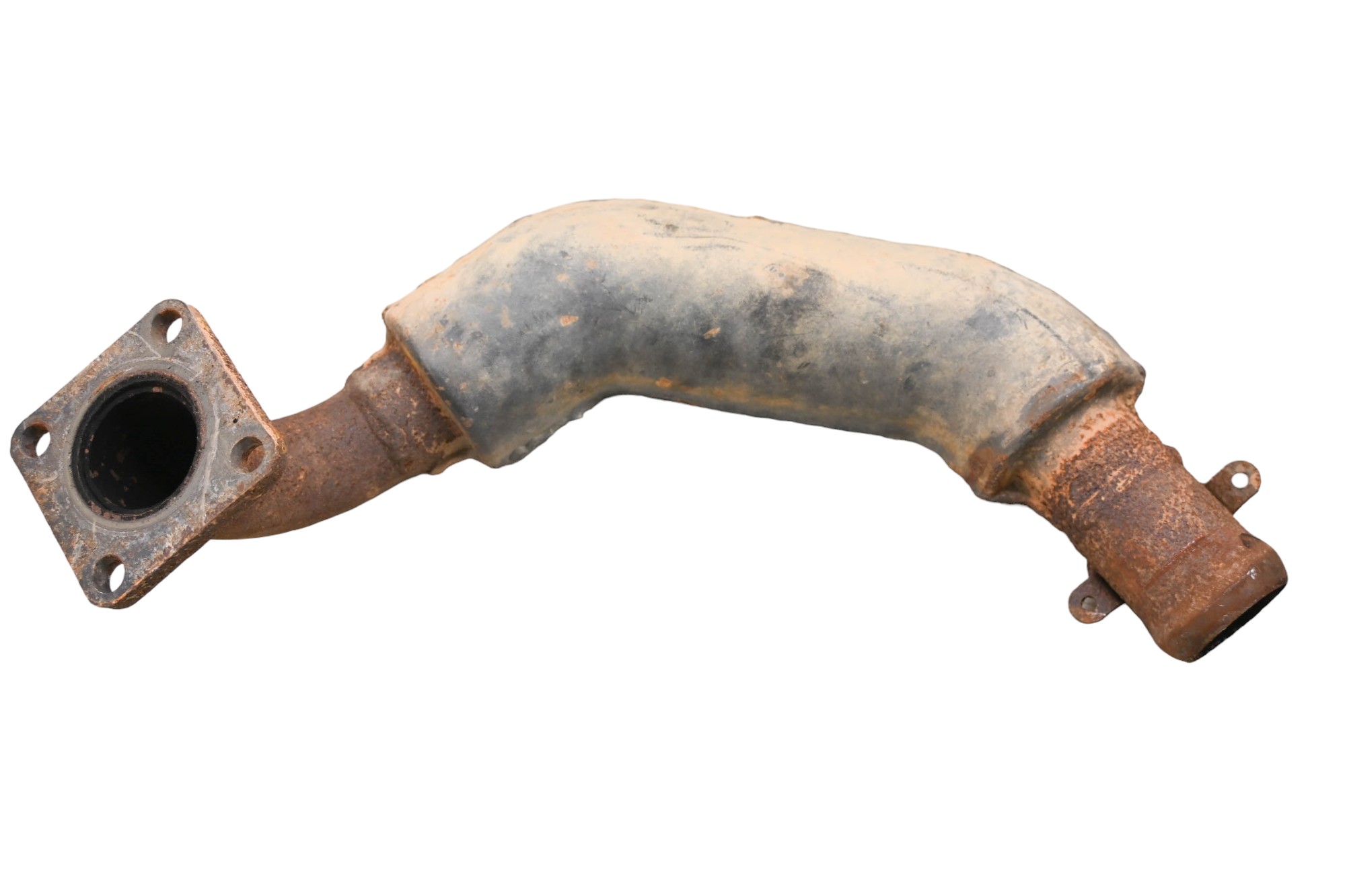 13 John Deere Gator 855D Exhaust Manifold Flange