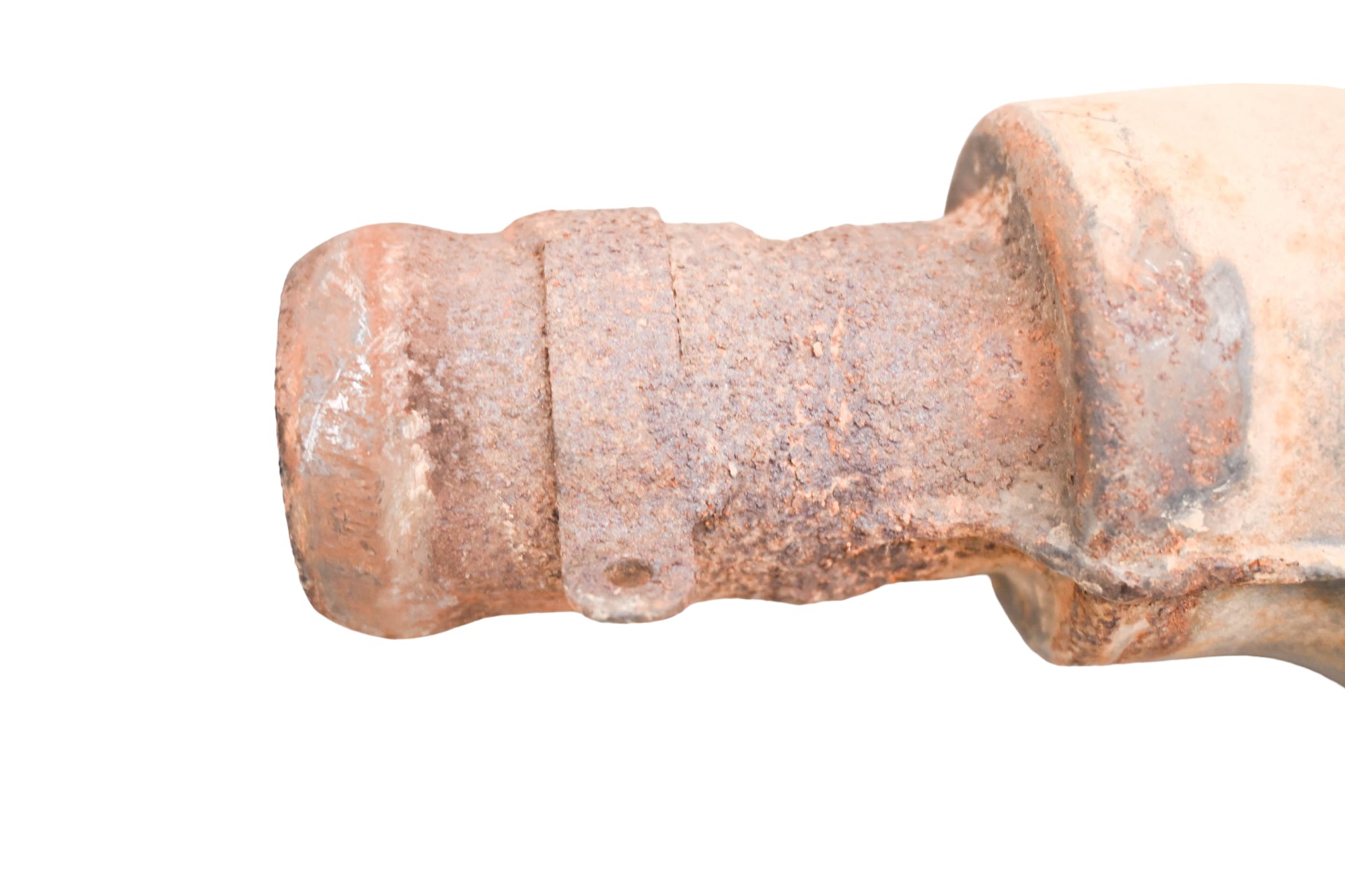 13 John Deere Gator 855D Exhaust Manifold Flange