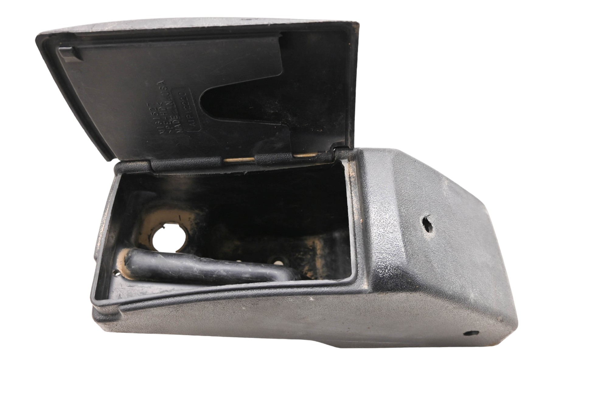 13 John Deere Gator 855D Tool Storage Box