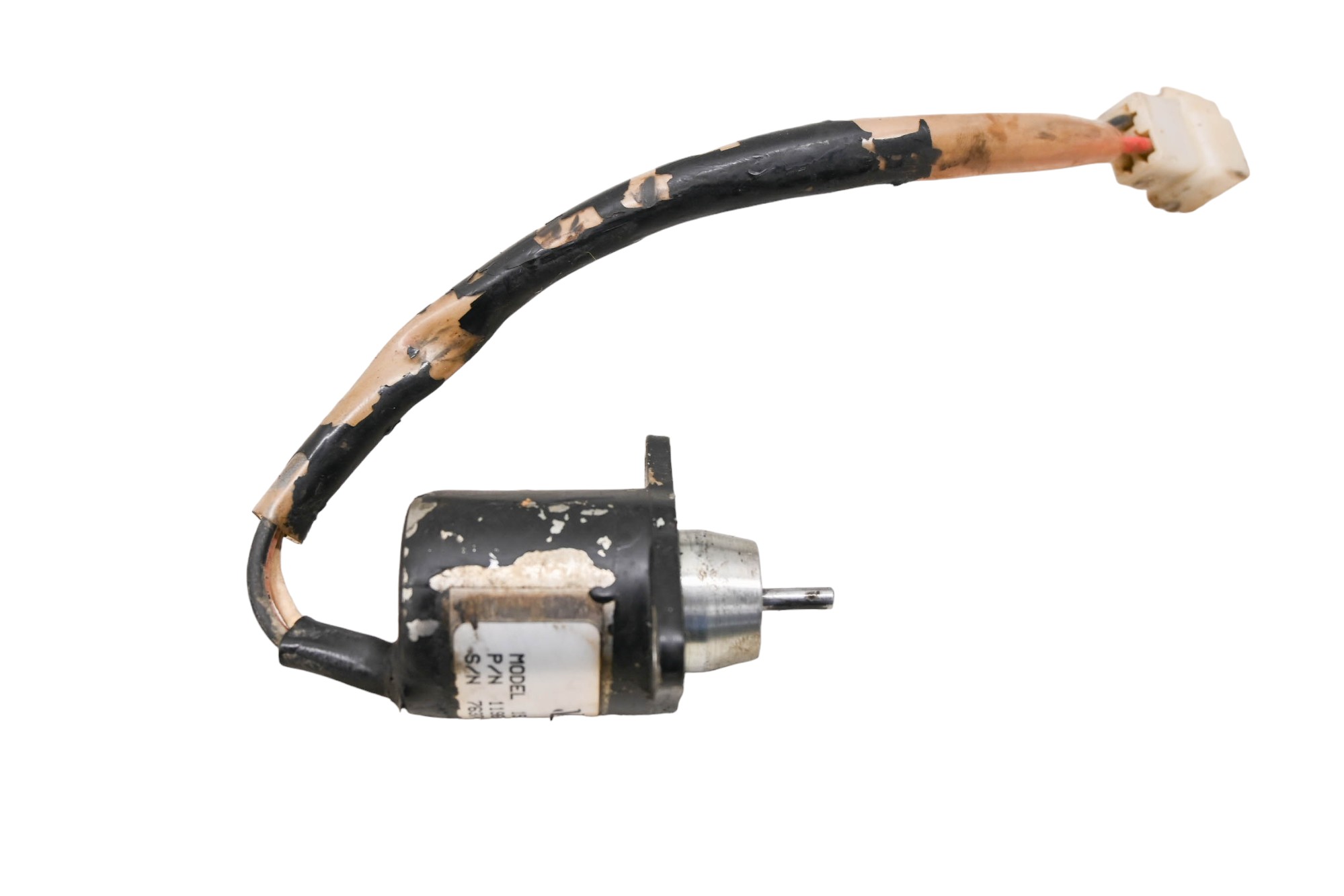 13 John Deere Gator 855D Fuel Shut Off Solenoid