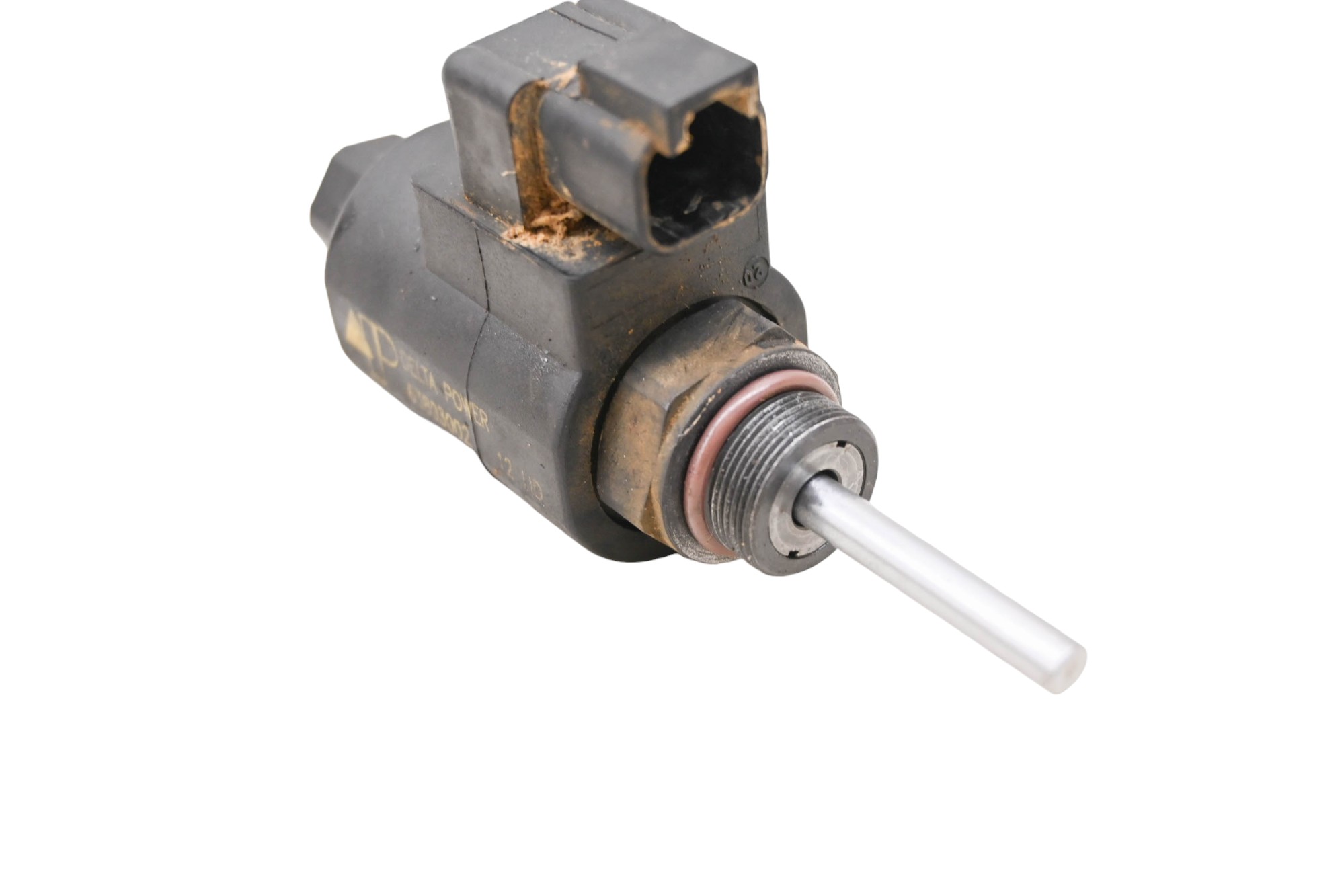 13 John Deere Gator 855D Differential Actuator Stopper Solenoid