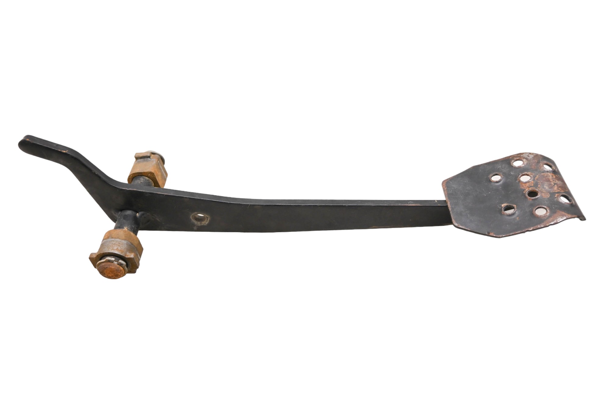 13 John Deere Gator 855D Rear Brake Pedal