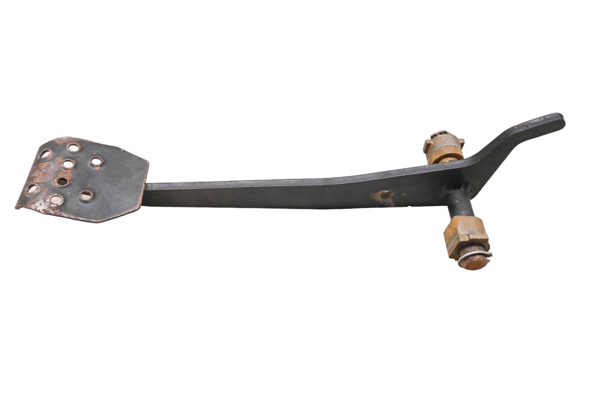 13 John Deere Gator 855D Rear Brake Pedal