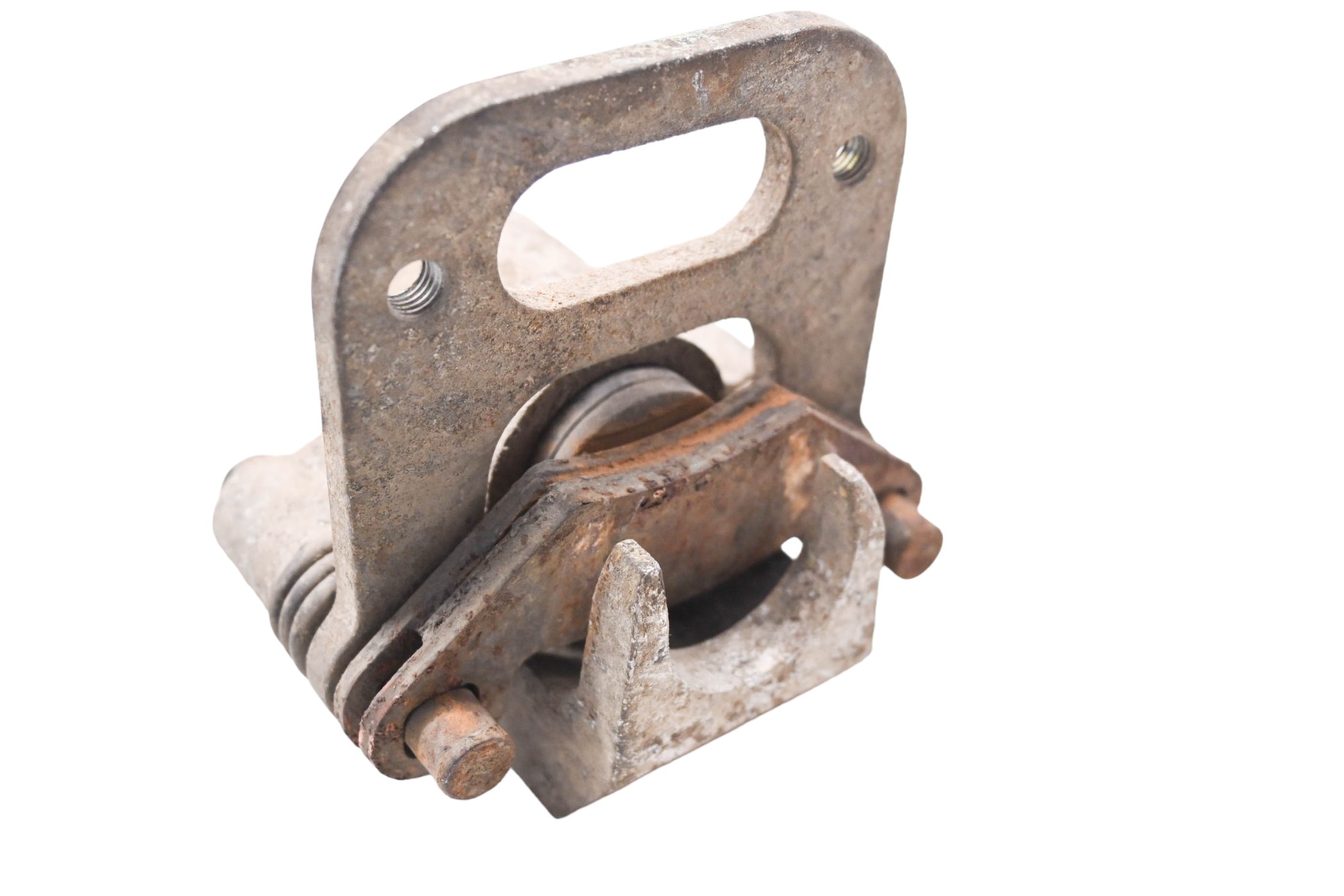 96 Polaris Sportsman 400 4x4 Front Left Brake Caliper