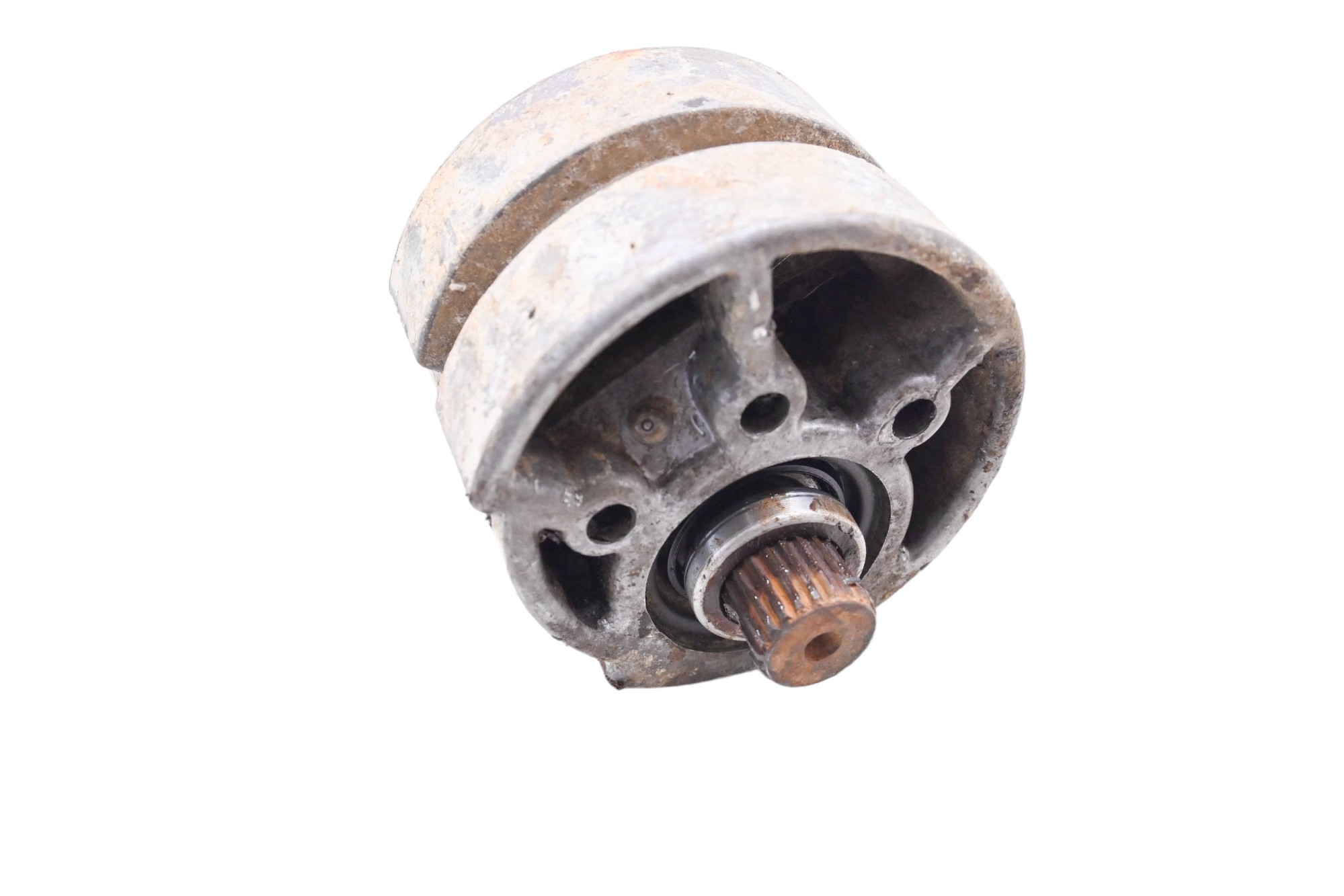 96 Polaris Sportsman 400 4x4 Front Bearing Carrier Axle Housing