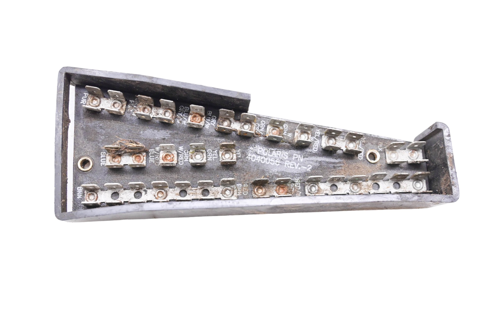 96 Polaris Sportsman 400 4x4 Fuse Box Terminal Board Panel