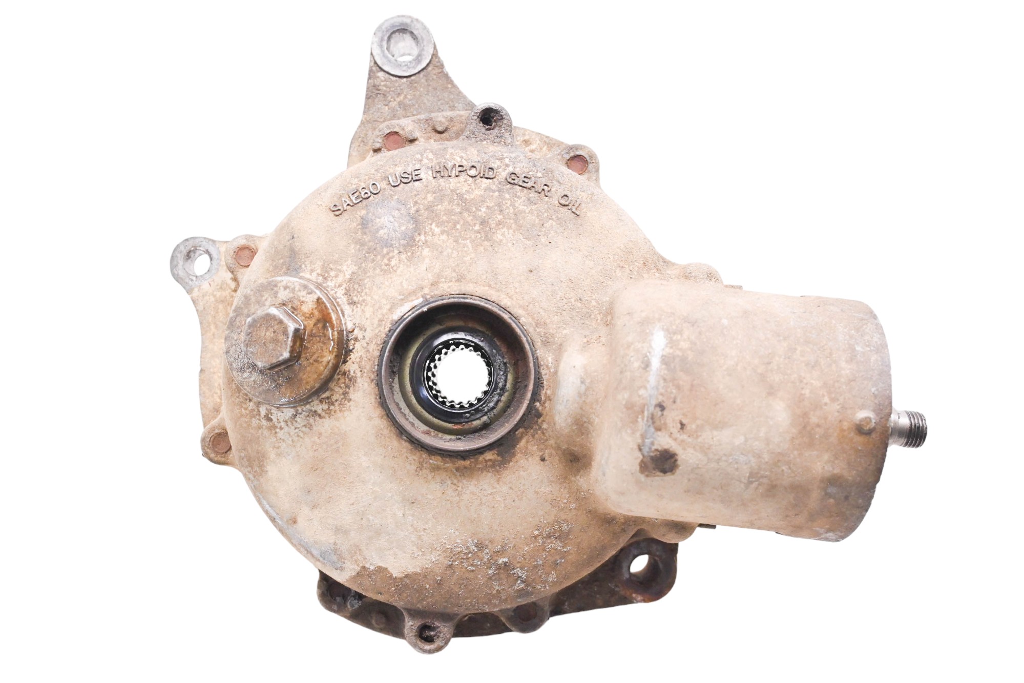 03 Honda Foreman Rubicon 500 4x4 Front Differential TRX500FA