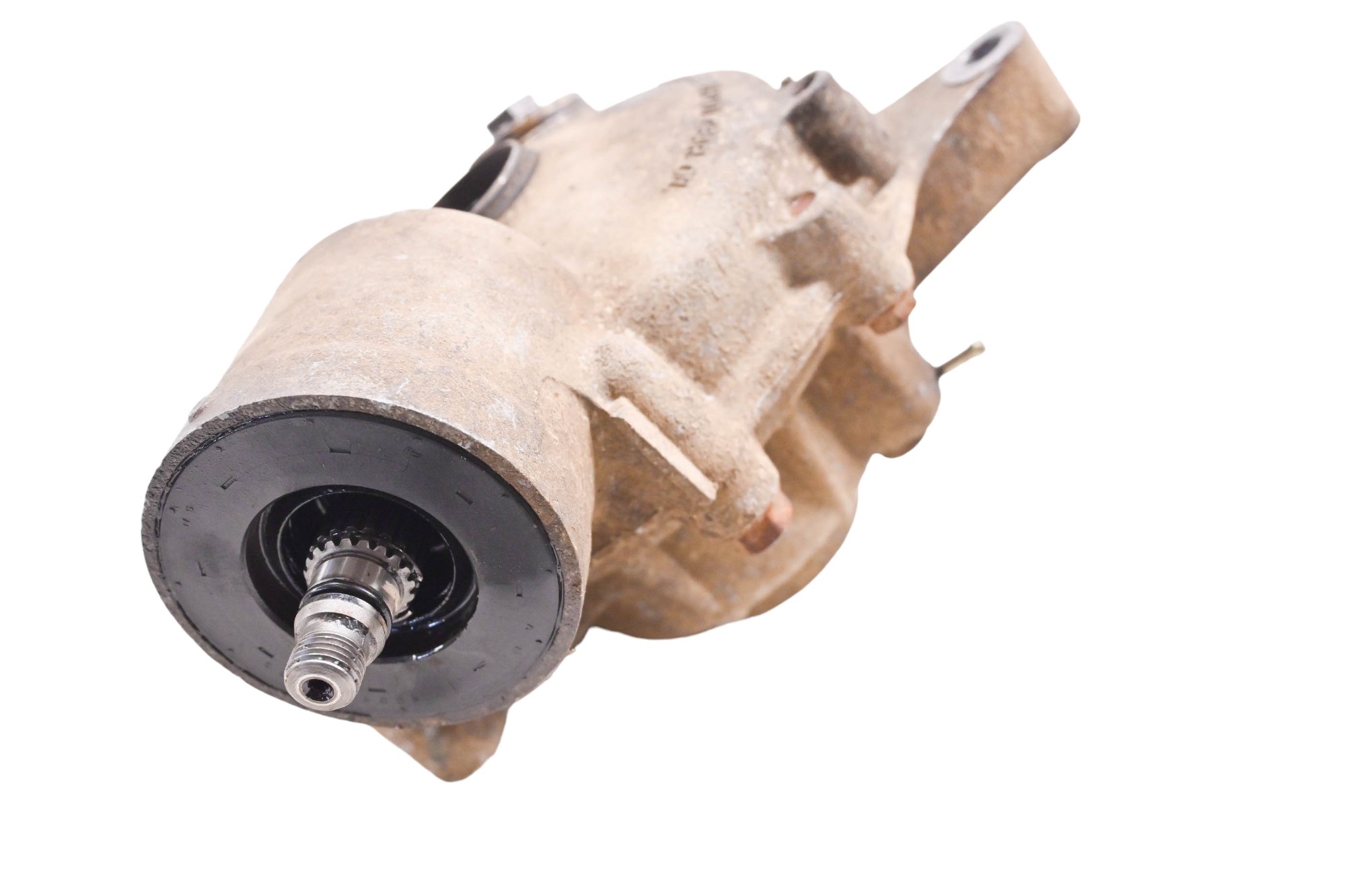 03 Honda Foreman Rubicon 500 4x4 Front Differential TRX500FA
