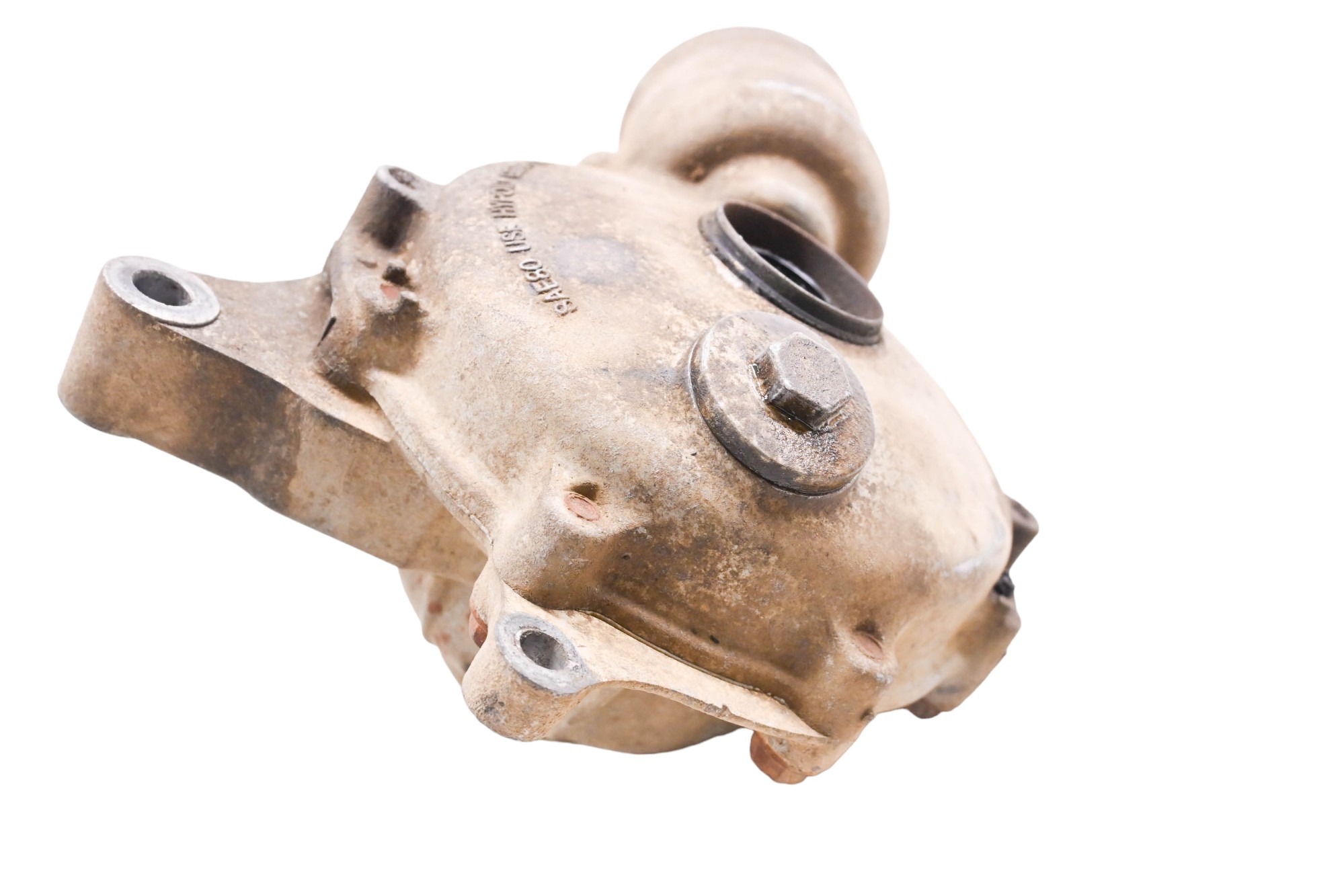 03 Honda Foreman Rubicon 500 4x4 Front Differential TRX500FA