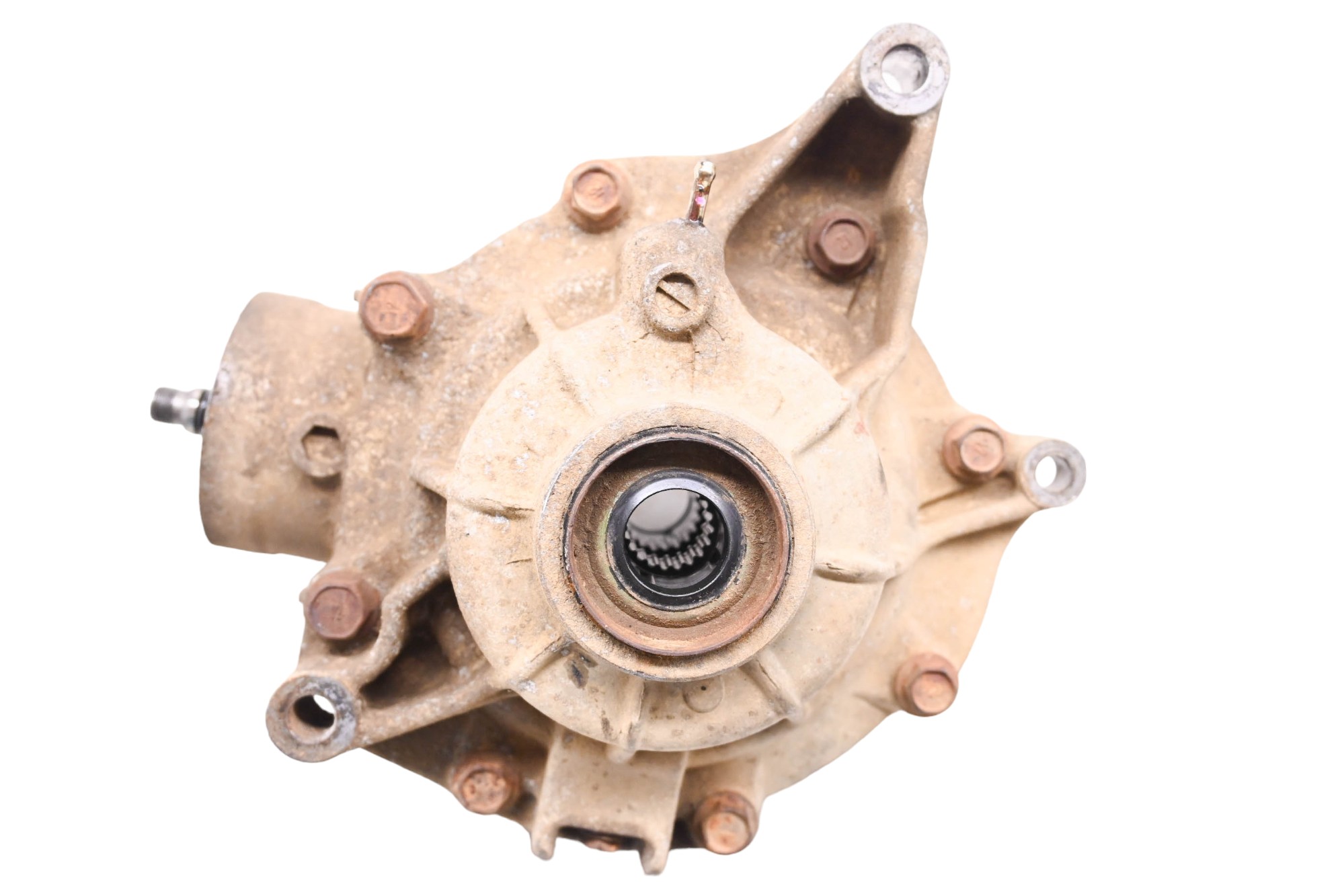03 Honda Foreman Rubicon 500 4x4 Front Differential TRX500FA