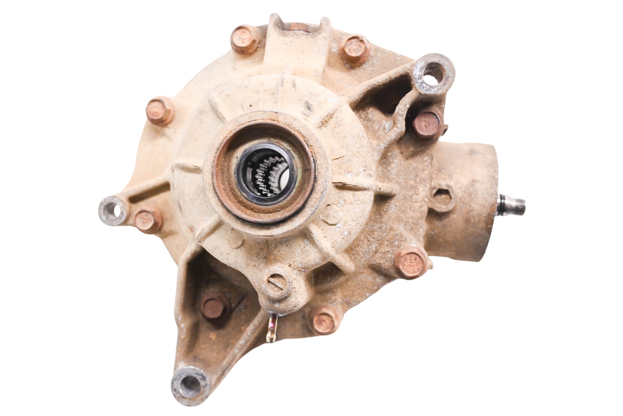 03 Honda Foreman Rubicon 500 4x4 Front Differential TRX500FA