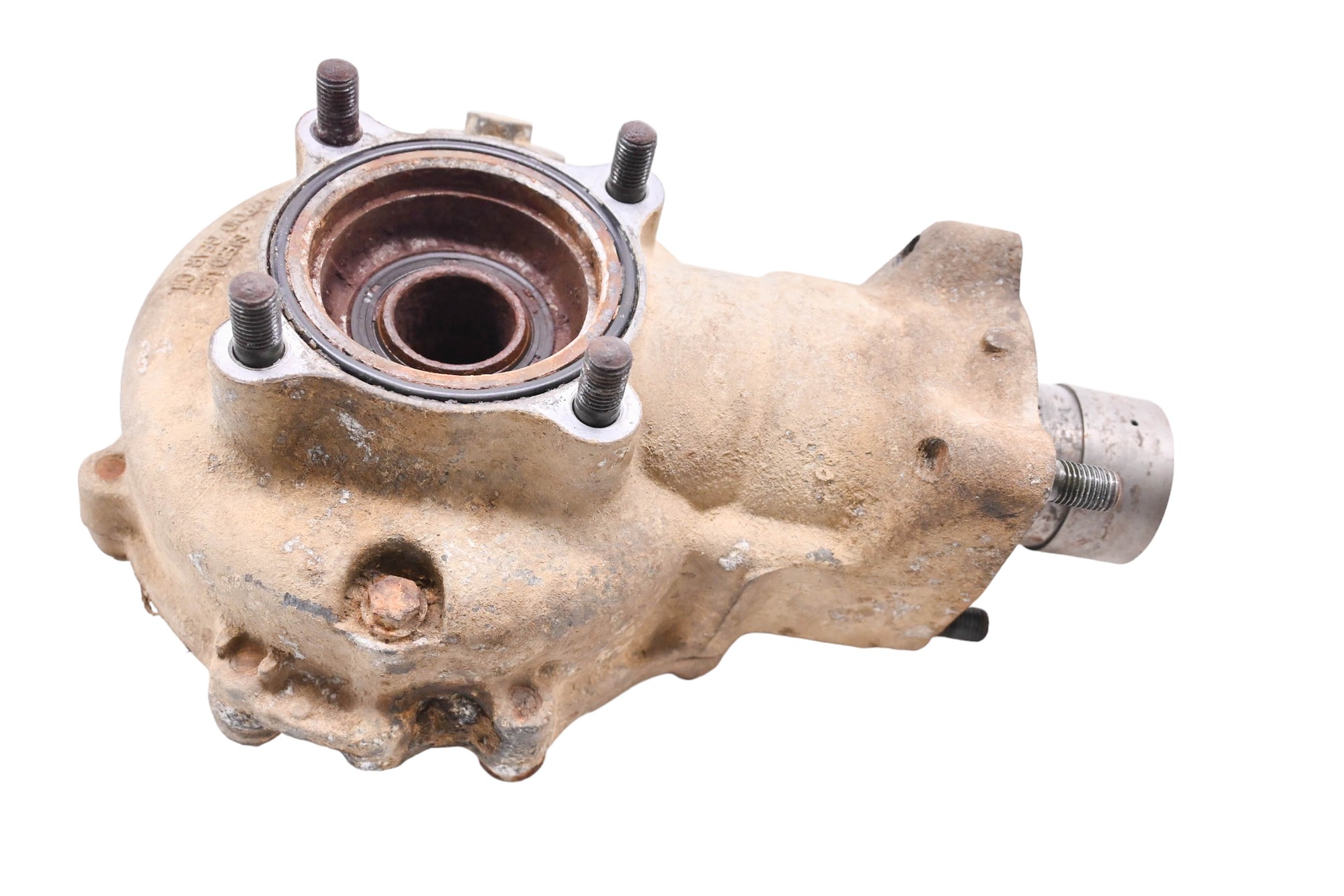 03 Honda Foreman Rubicon 500 4x4 Front Differential TRX500FA