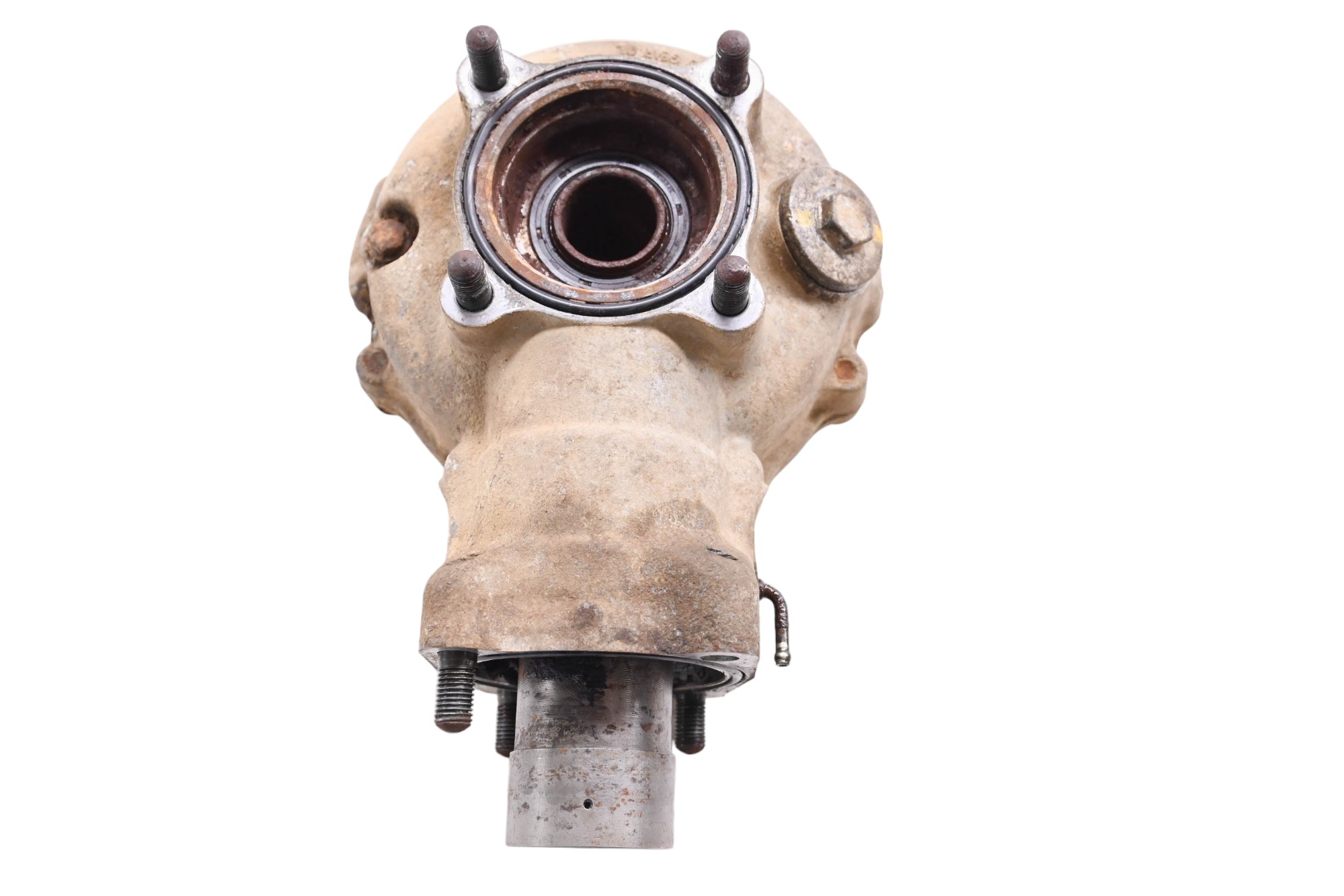 03 Honda Foreman Rubicon 500 4x4 Rear Differential TRX500FA