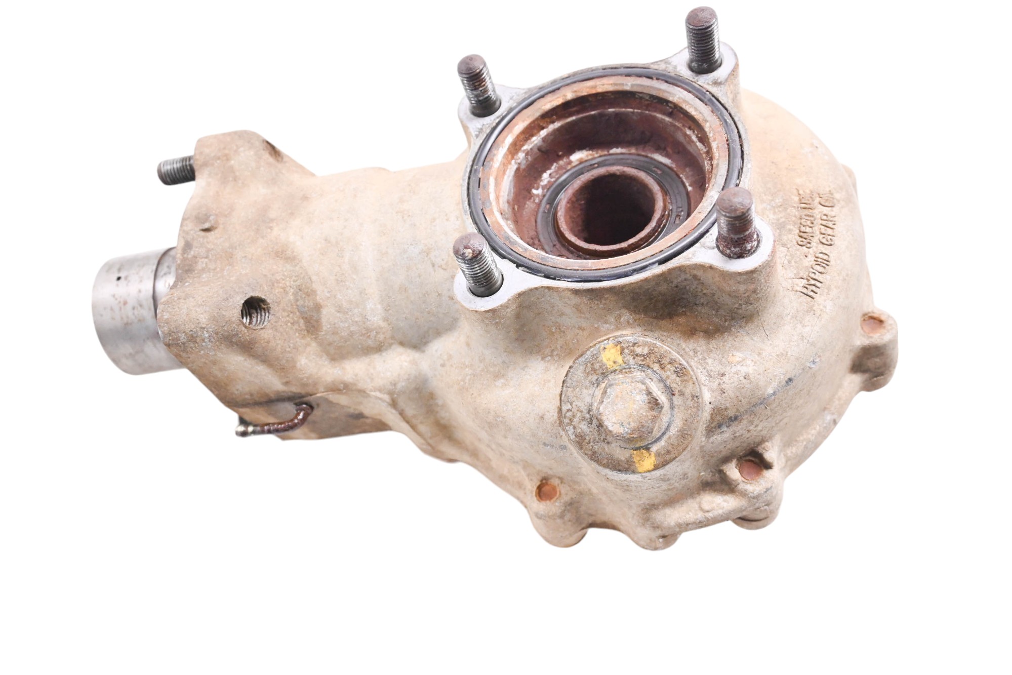03 Honda Foreman Rubicon 500 4x4 Rear Differential TRX500FA