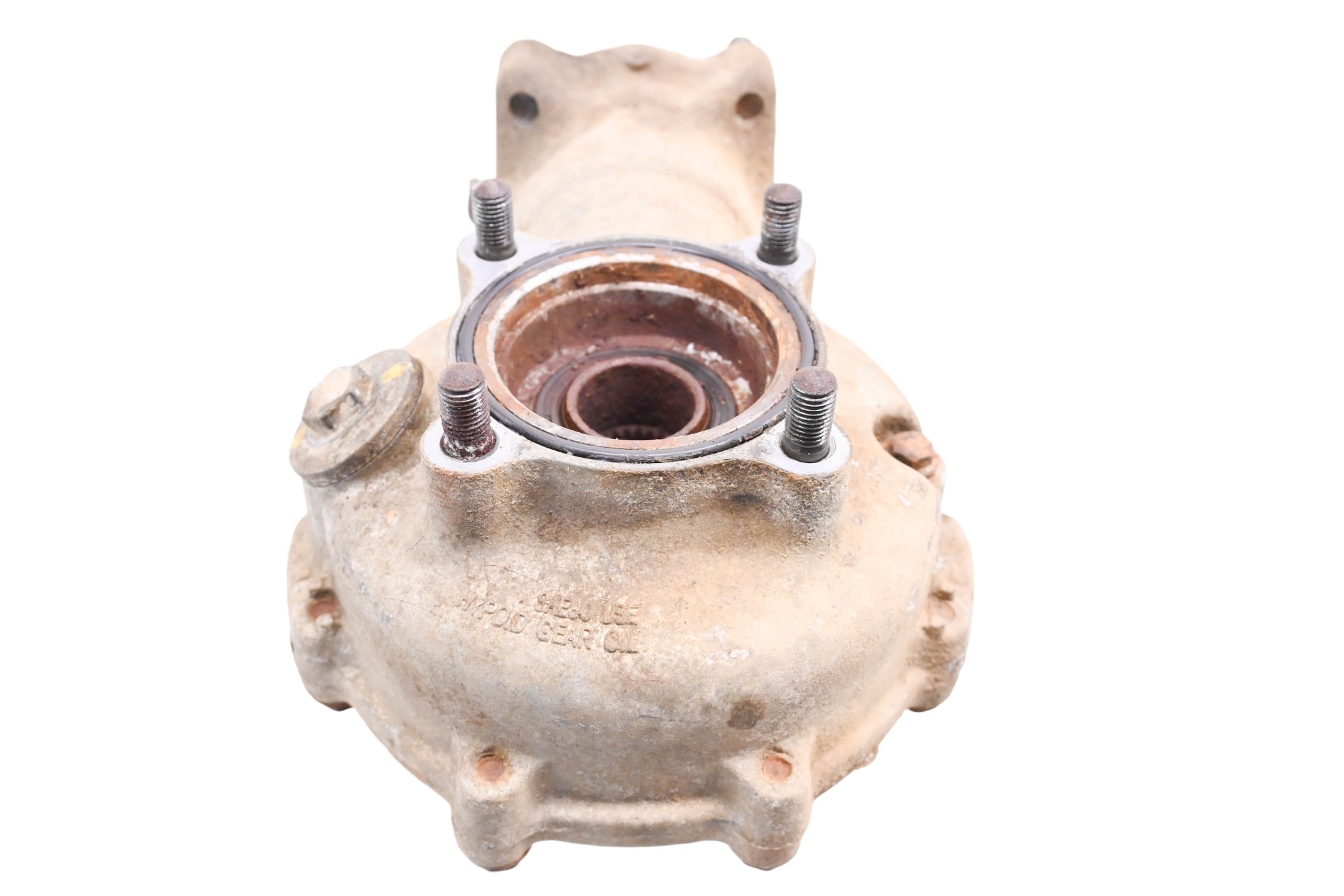 03 Honda Foreman Rubicon 500 4x4 Rear Differential TRX500FA