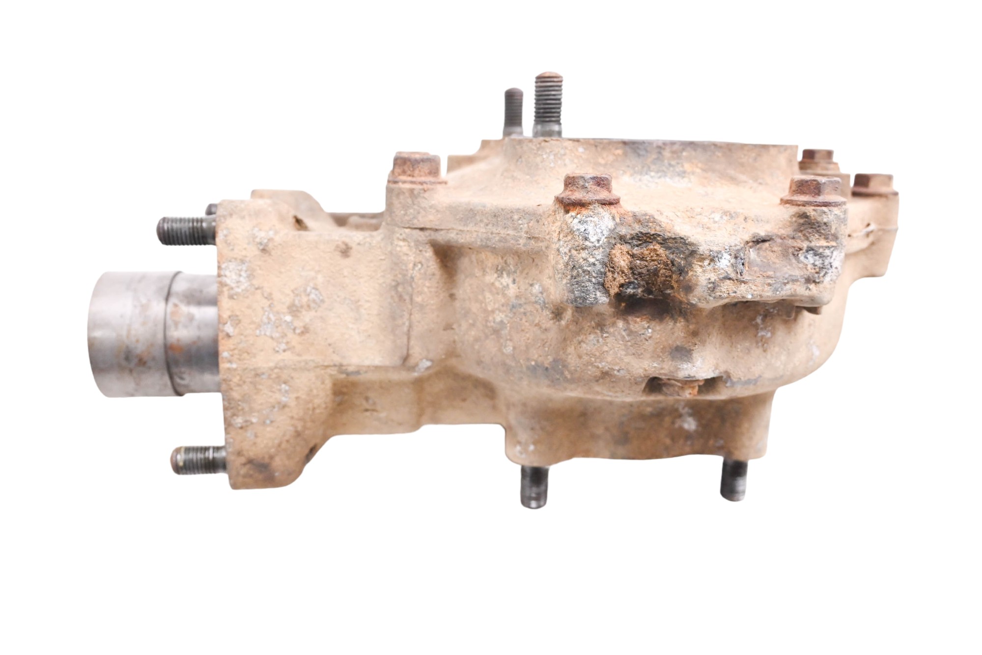 03 Honda Foreman Rubicon 500 4x4 Rear Differential TRX500FA