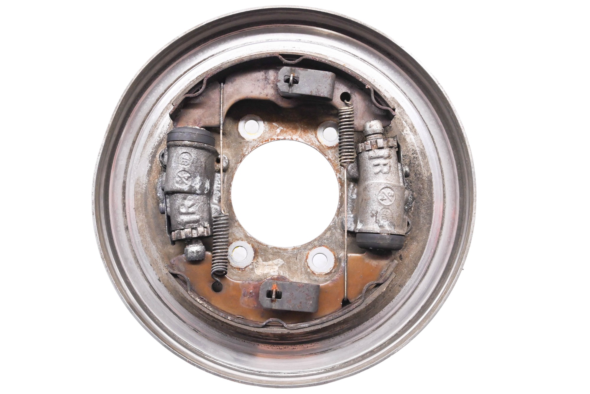 03 Honda Foreman Rubicon 500 4x4 Front Left Brake Drum TRX500FA