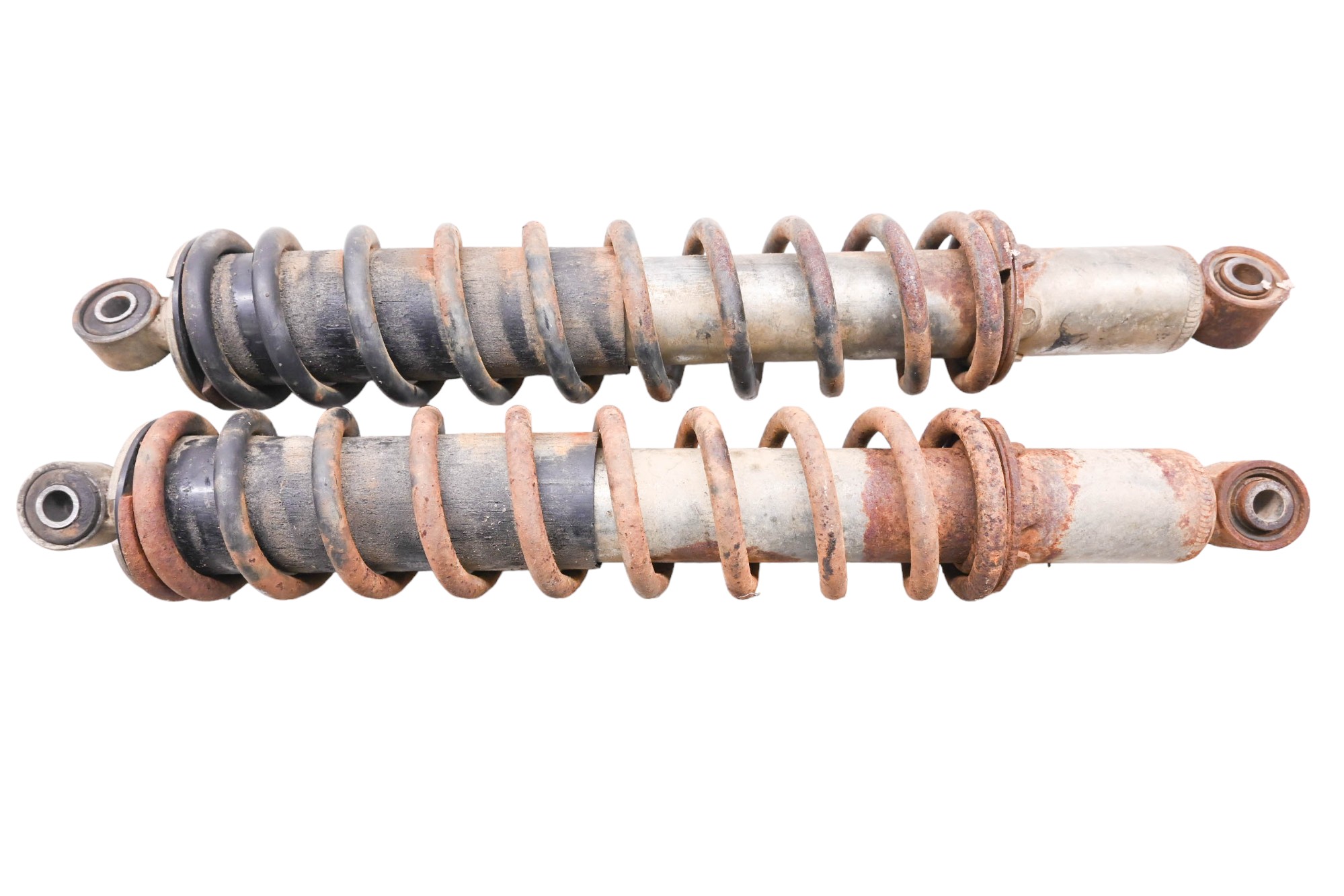 03 Honda Foreman Rubicon 500 4x4 Front Shocks TRX500FA