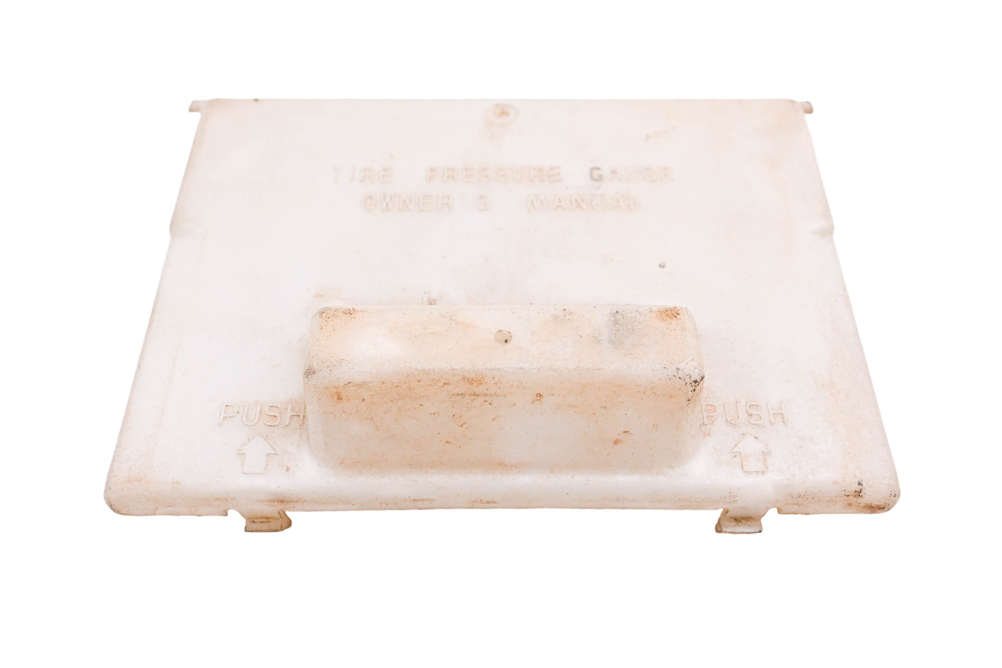90 Honda Fourtrax 200 Access Panel Lid Cover TRX200