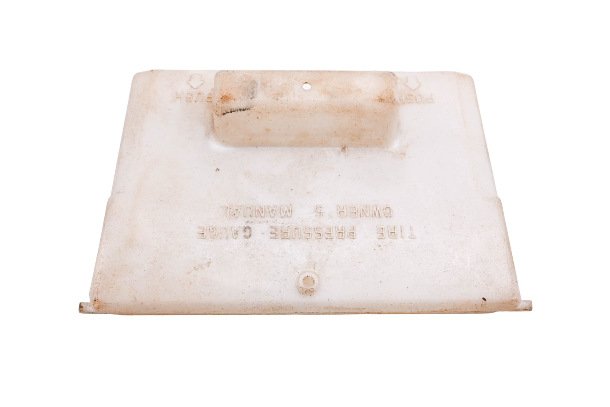 90 Honda Fourtrax 200 Access Panel Lid Cover TRX200