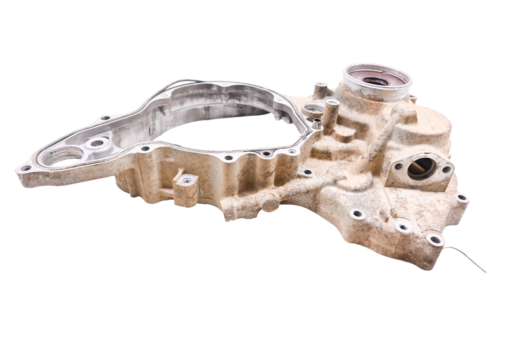 03 Honda Foreman Rubicon 500 4x4 Inner Stator Cover TRX500FA