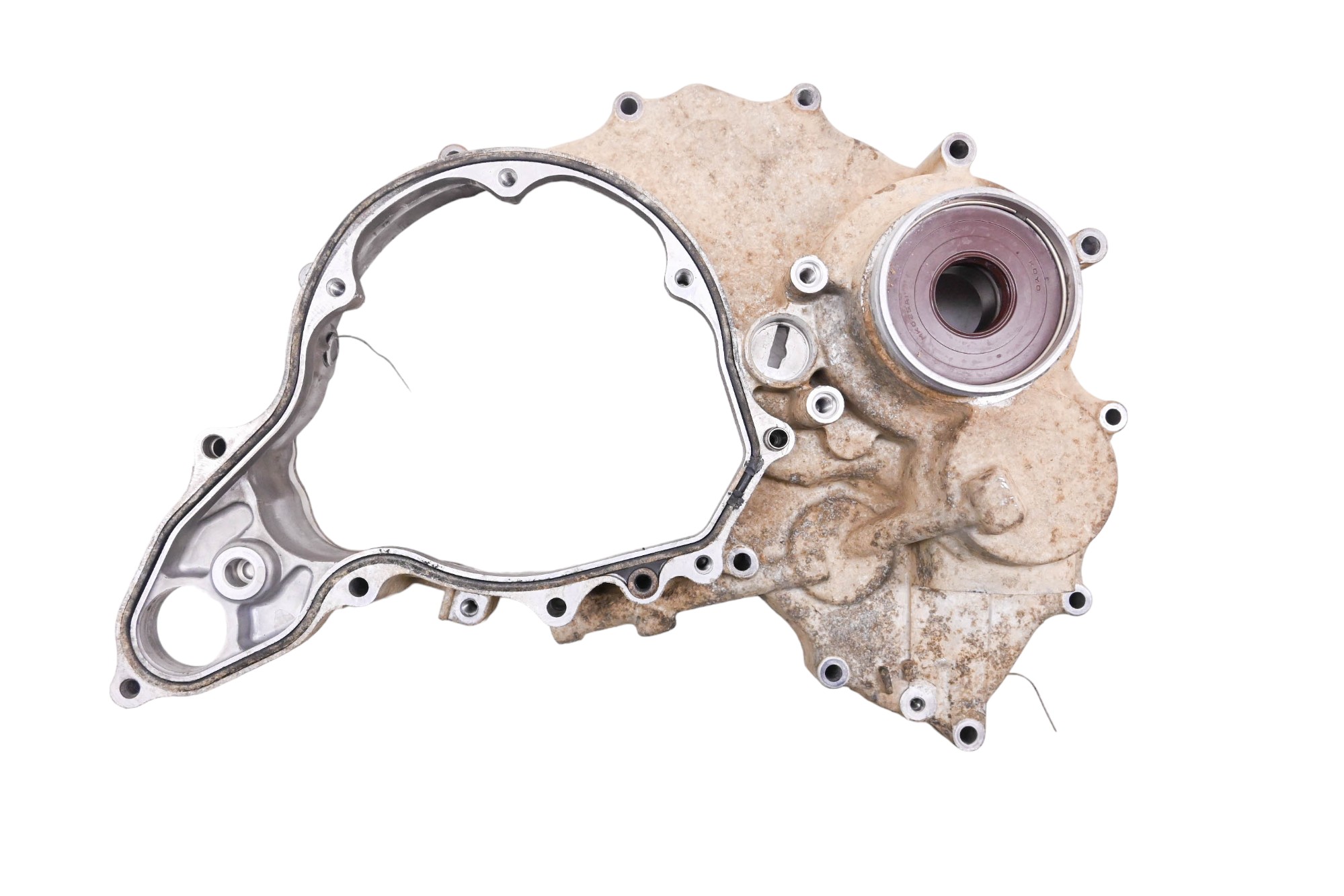 03 Honda Foreman Rubicon 500 4x4 Inner Stator Cover TRX500FA