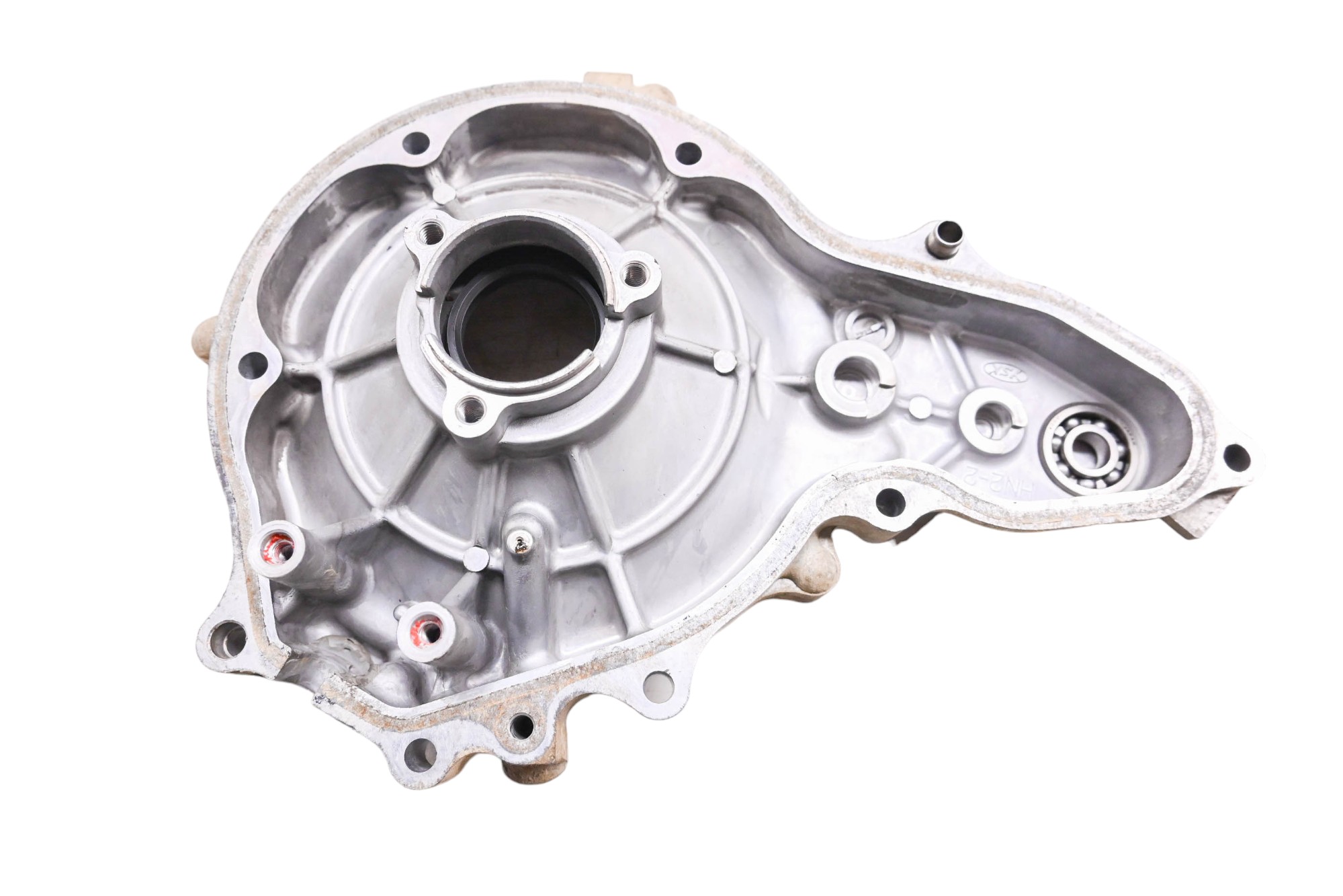 03 Honda Foreman Rubicon 500 4x4 Stator Cover TRX500FA