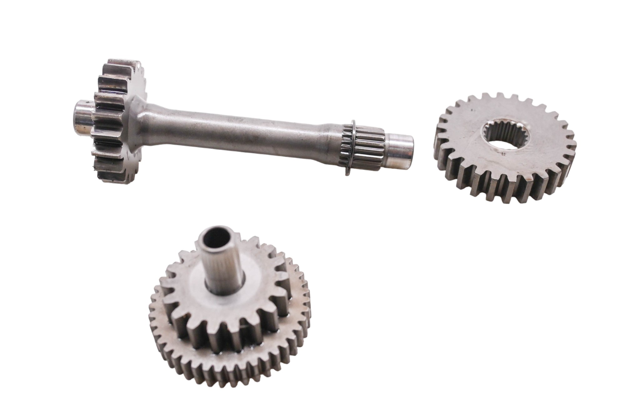 03 Honda Foreman Rubicon 500 4x4 Starter Gears TRX500FA
