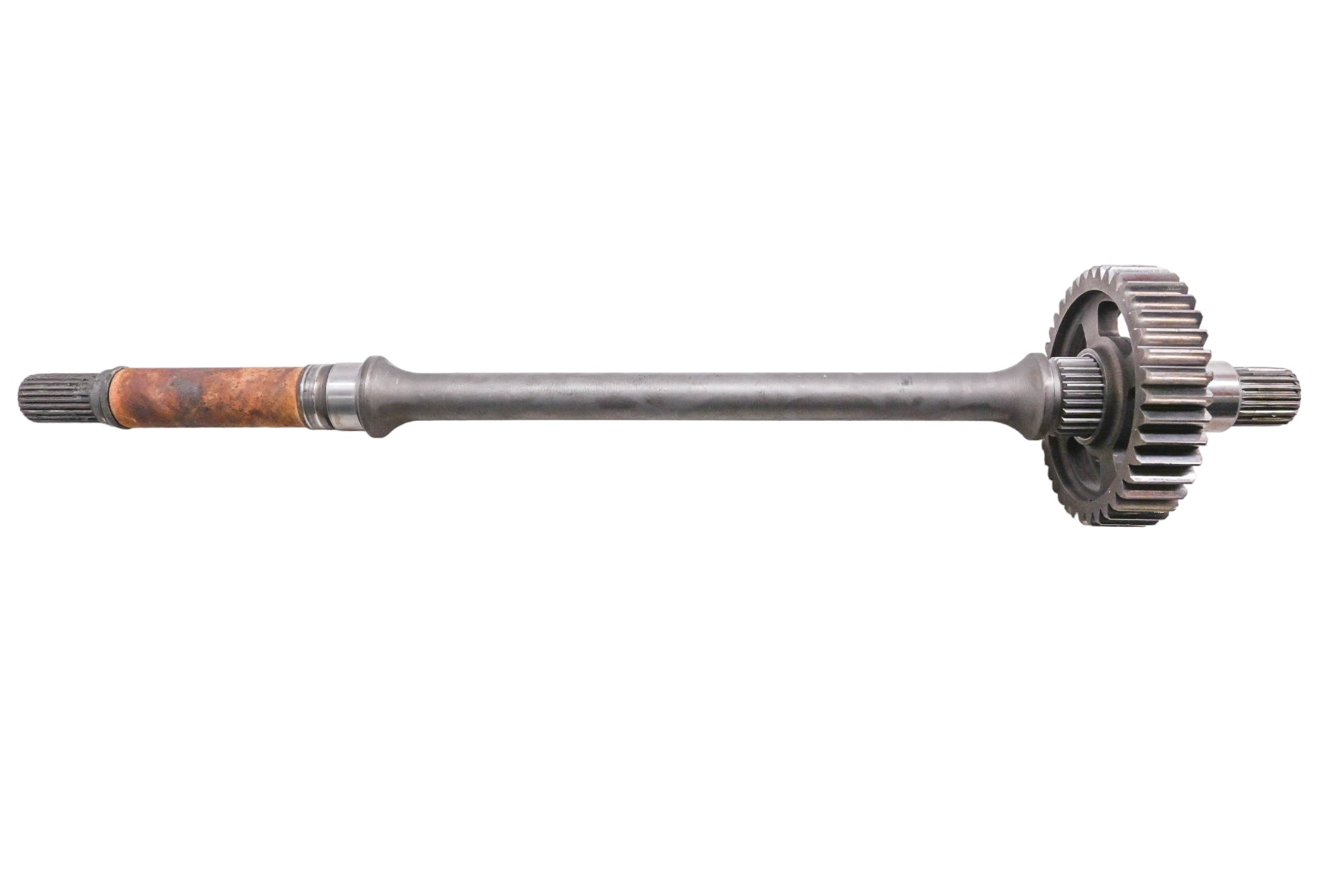 03 Honda Foreman Rubicon 500 4x4 Transmission Output Shaft TRX500FA