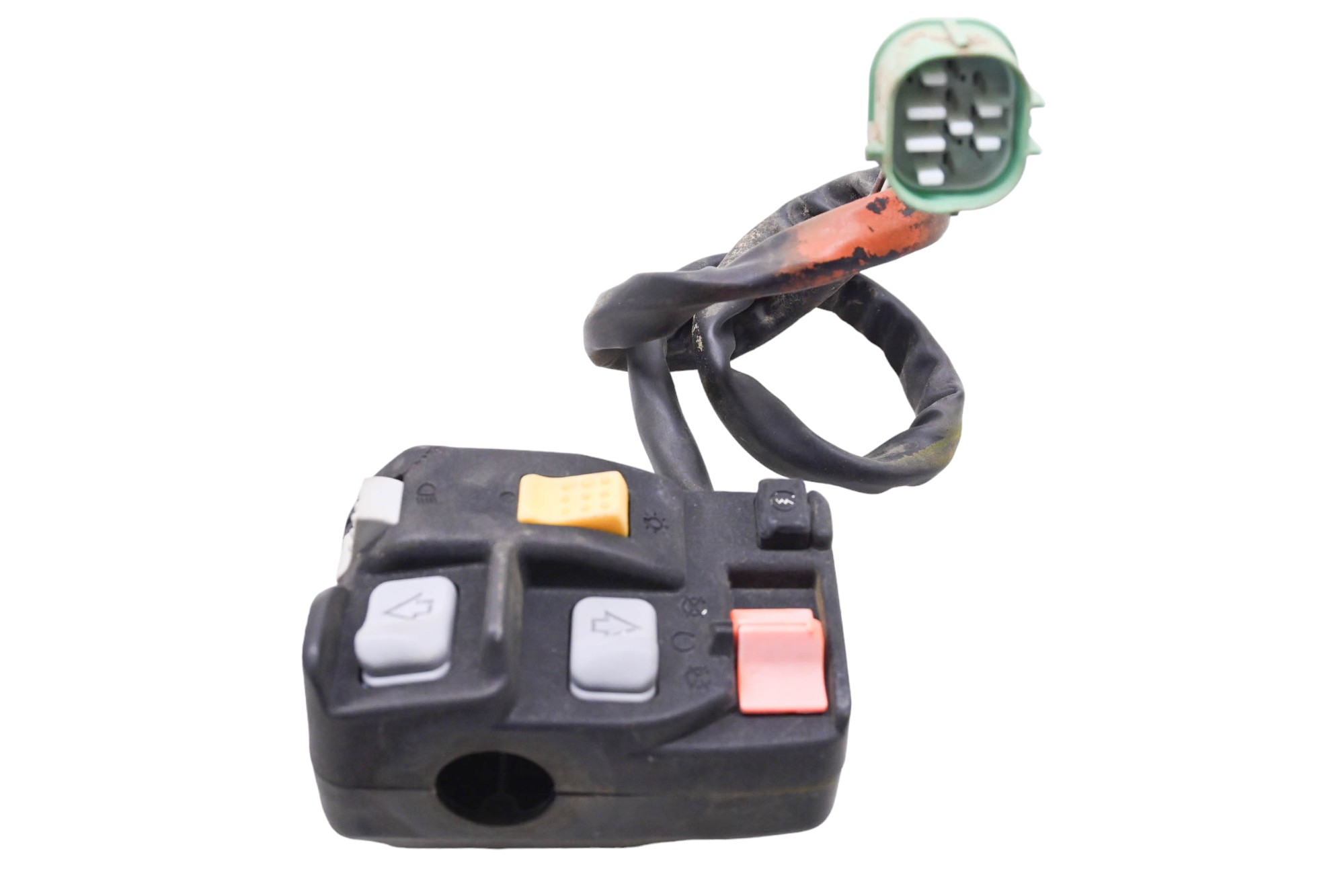 03 Honda Foreman Rubicon 500 4x4 Headlight On Off Handlebar Start Switch TRX500FA
