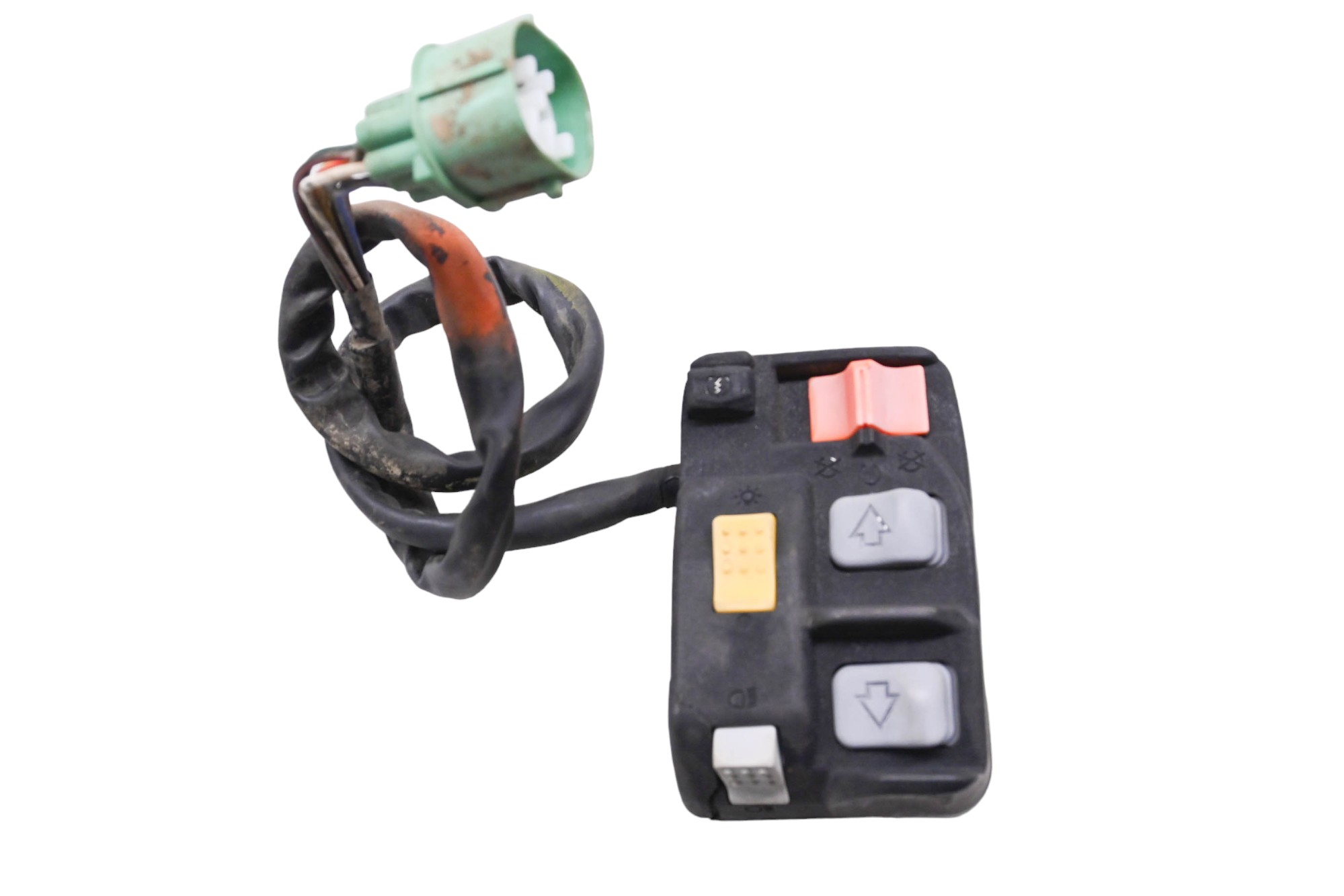03 Honda Foreman Rubicon 500 4x4 Headlight On Off Handlebar Start Switch TRX500FA