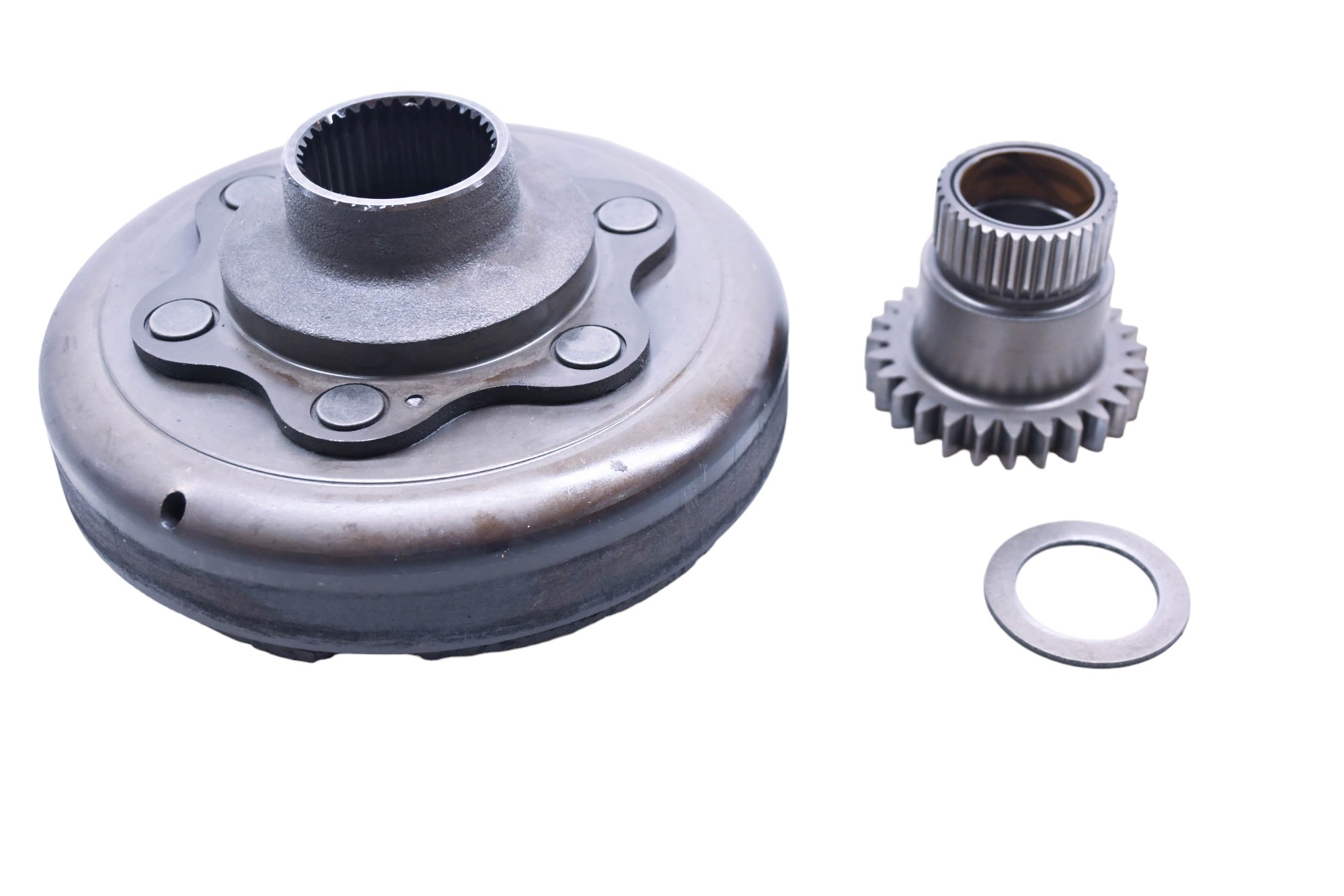 92 Honda Fourtrax 300 4x4 Centrifugal Wet Clutch TRX300FW