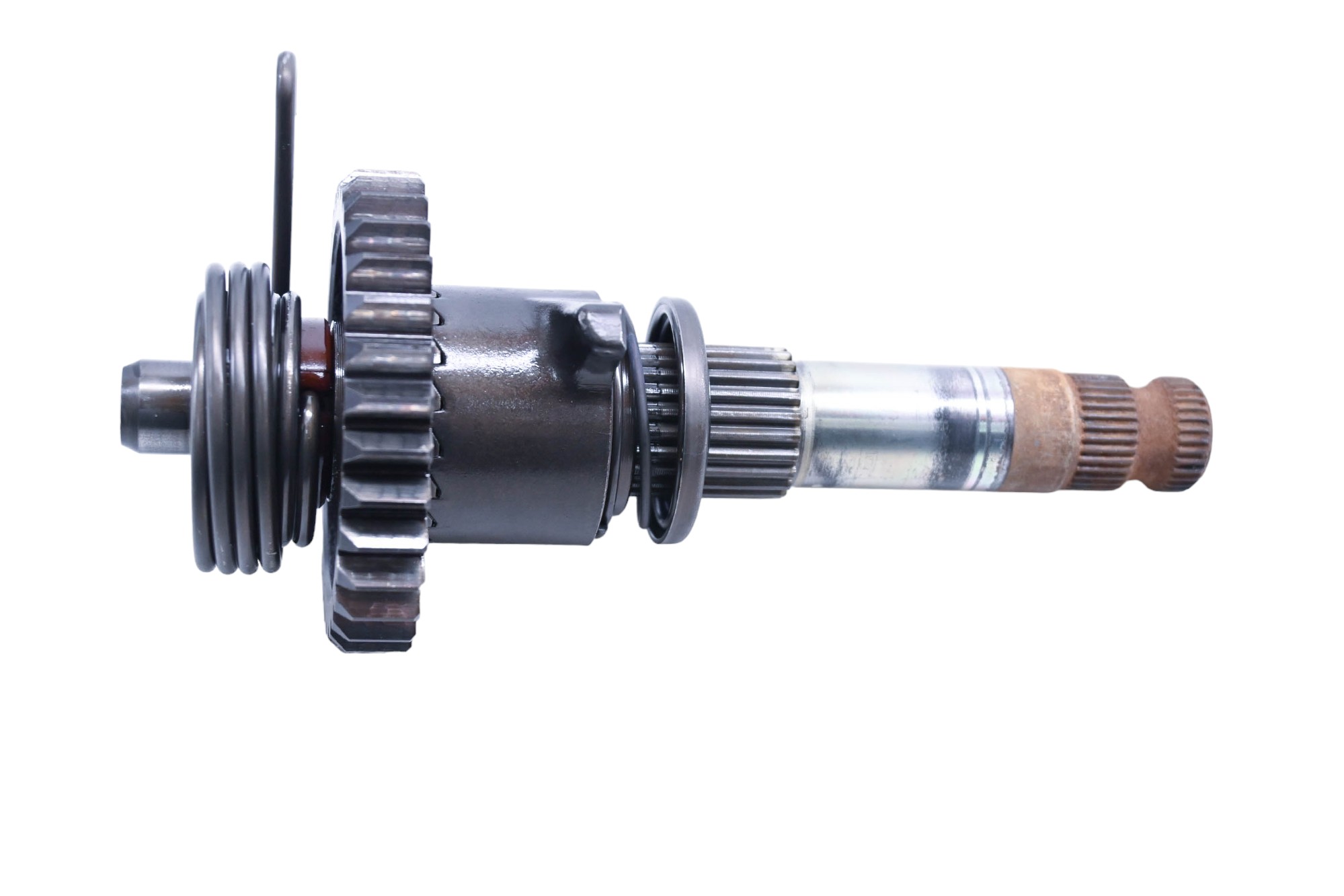 92 Honda Fourtrax 300 4x4 Kick Start Gear Spindle TRX300FW