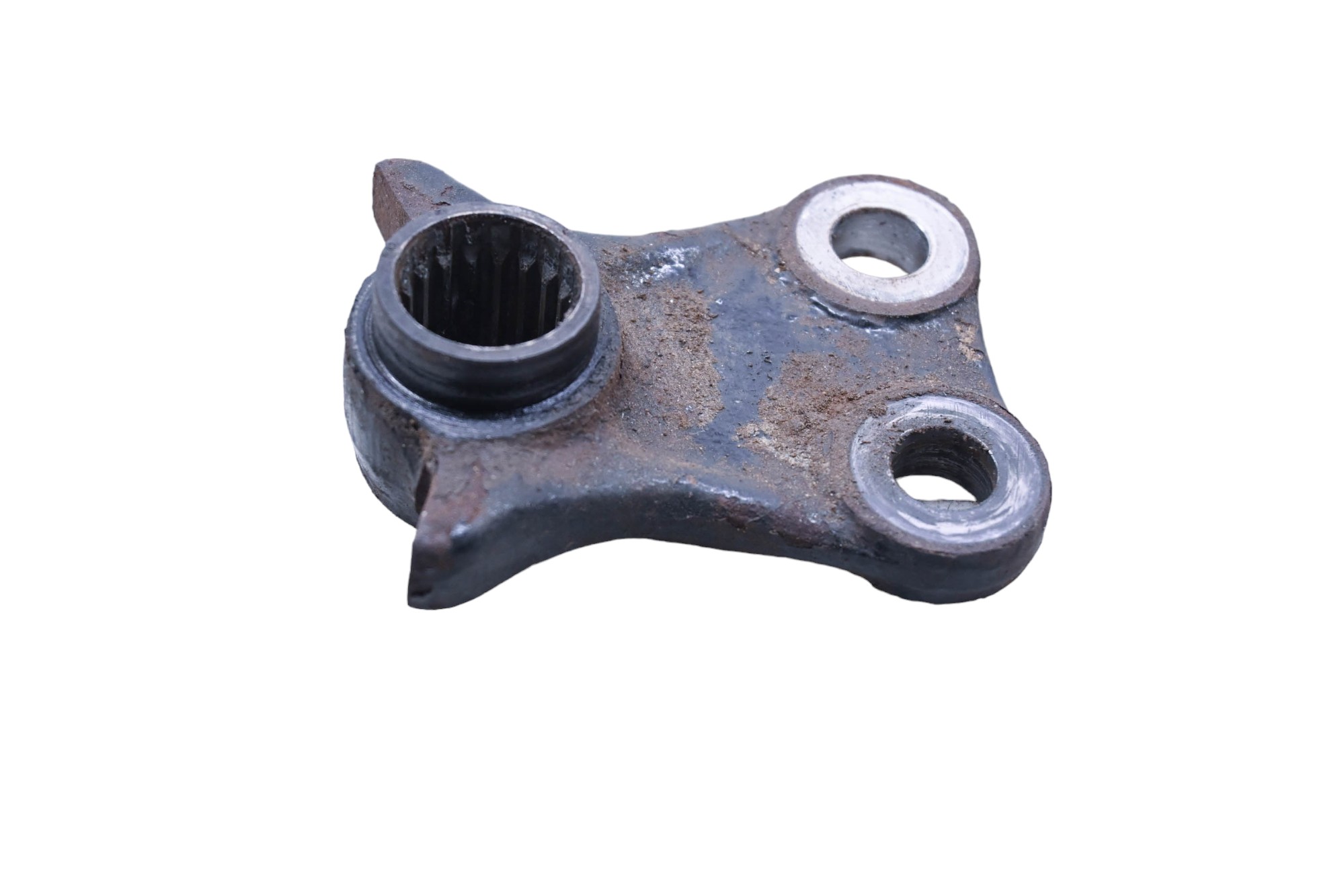 92 Honda Fourtrax 300 4x4 Steering Stem Flag TRX300FW
