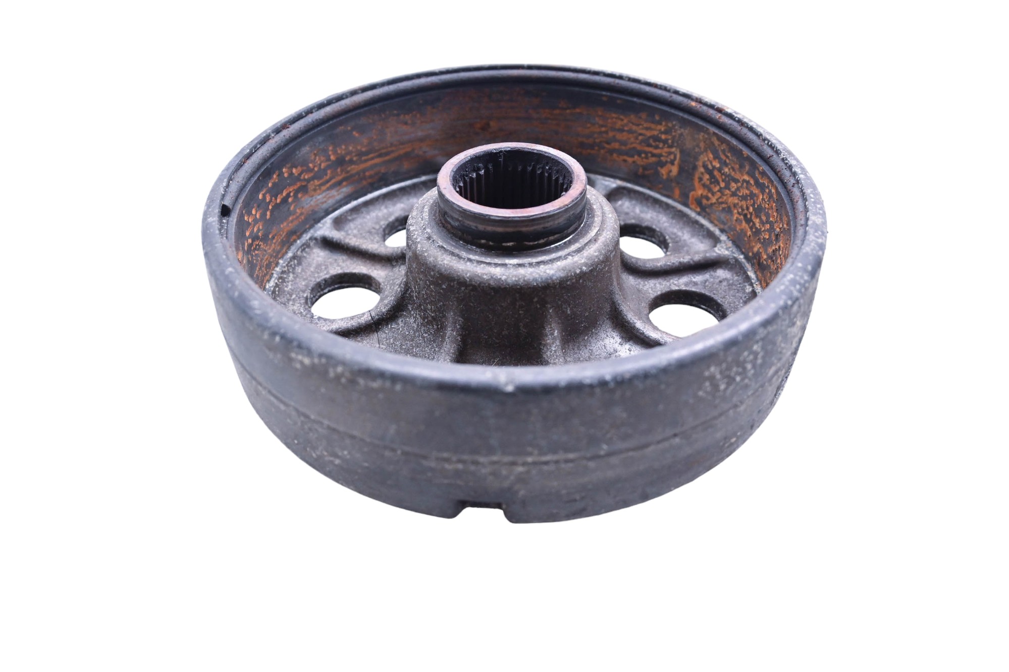 92 Honda Fourtrax 300 4x4 Rear Brake Drum TRX300FW
