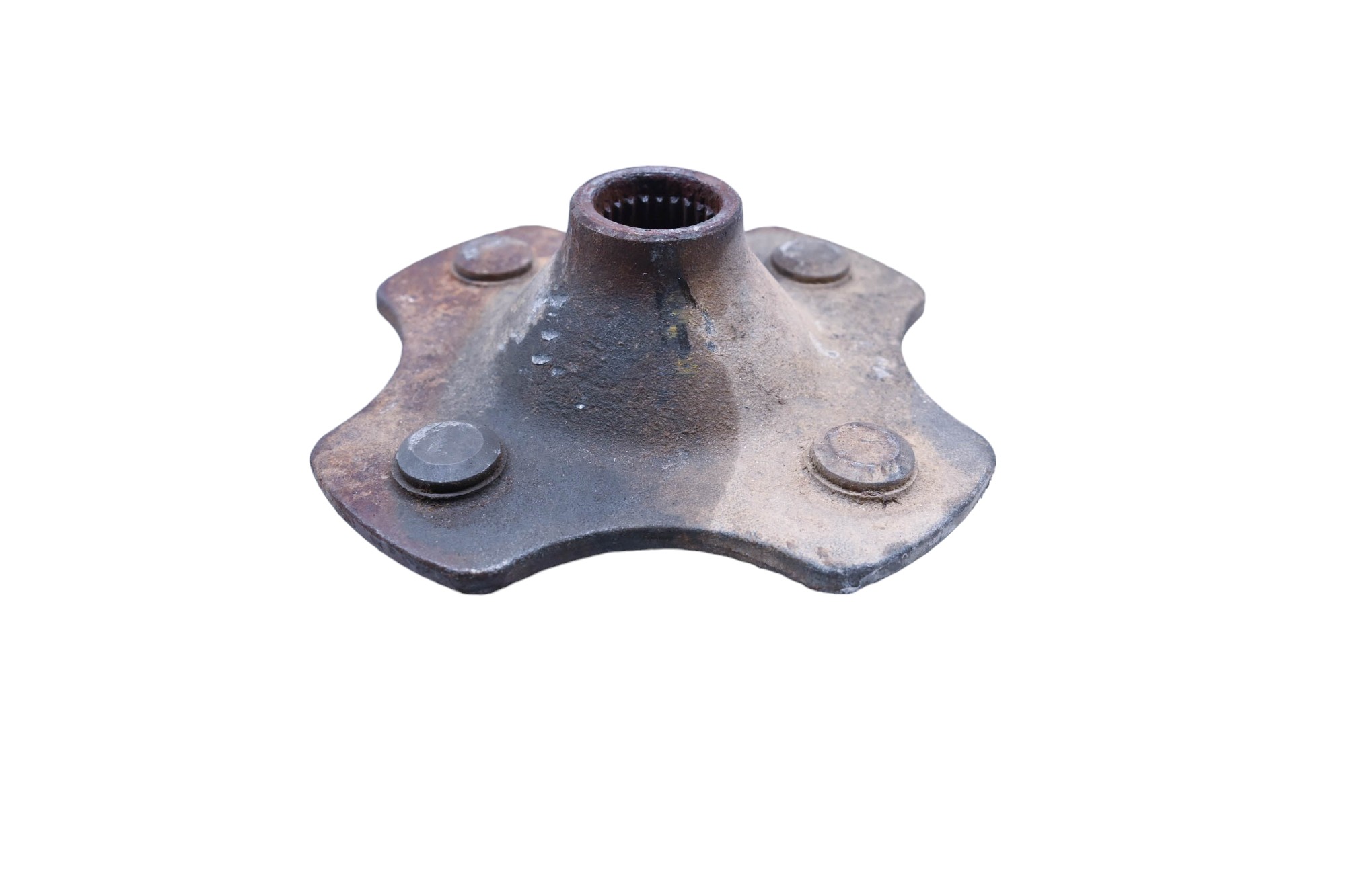 92 Honda Fourtrax 300 4x4 Rear Wheel Hub Left Right TRX300FW