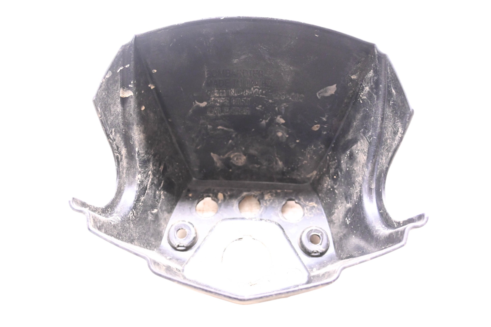06 Can-Am Rally 175 Steering Cover Bombardier