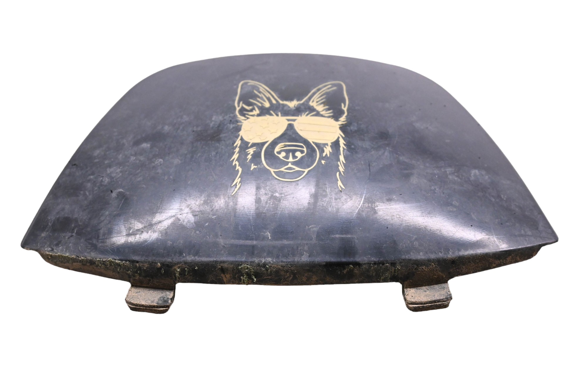 06 Can-Am Rally 175 Console Cover Bombardier